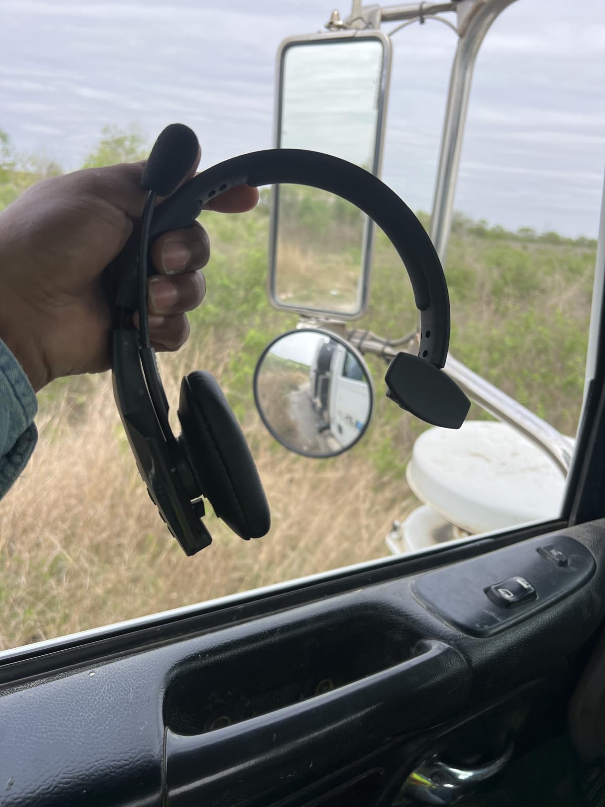 BlueParrott B450-XT Bluetooth Headset customer photo 2
