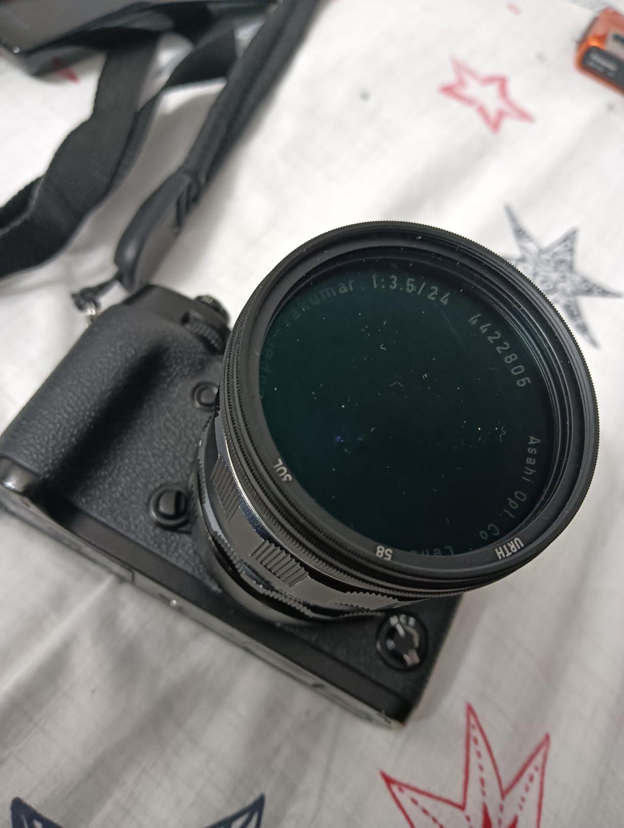 Urth 49mm UV Lens Filter (Plus) customer photo 2