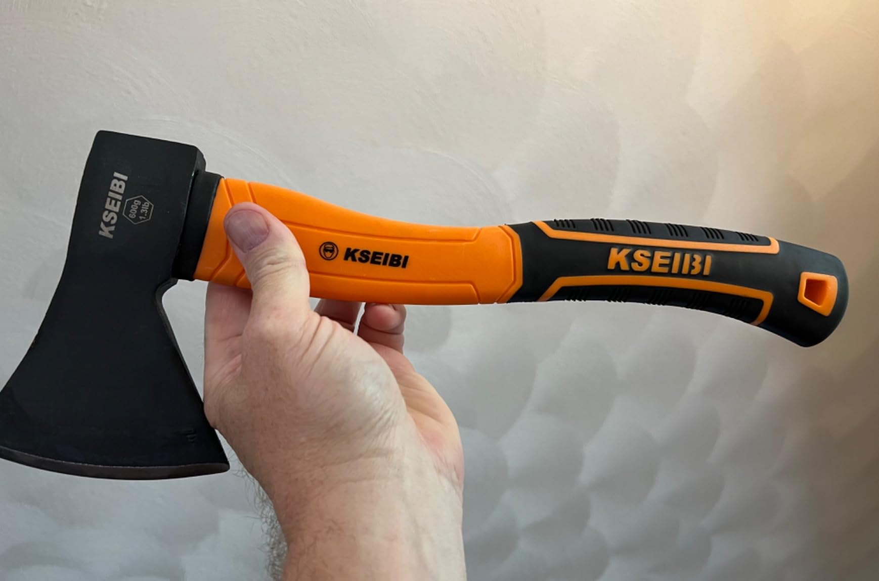 KSEIBI 274150 Camping Hatchet Axe customer photo 1