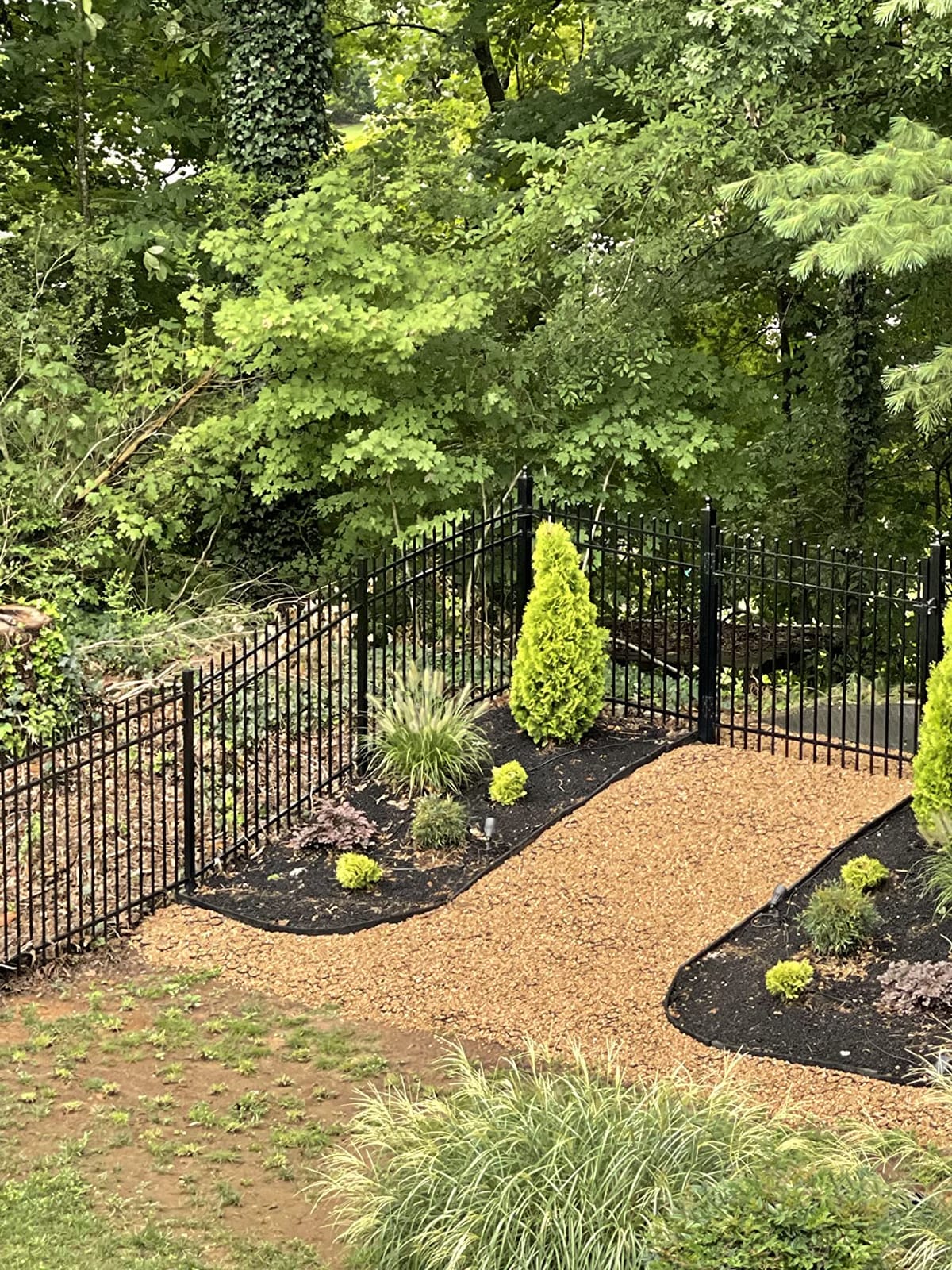 TRUEGRID | Root Grass Pavers | Designed as Outdoor Pavers for the Patio, Driveway, Walkways, Shed Bases, DIY Projects | 120,000 lb Load Class | Pack of 18 (72 Sq. Ft.) customer photo 1