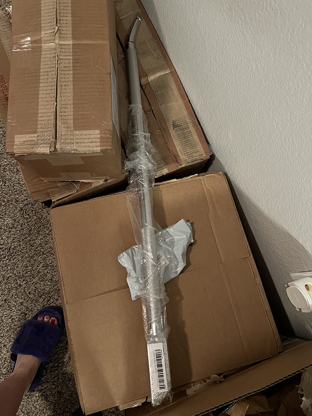 DC Cargo Mall 40.5