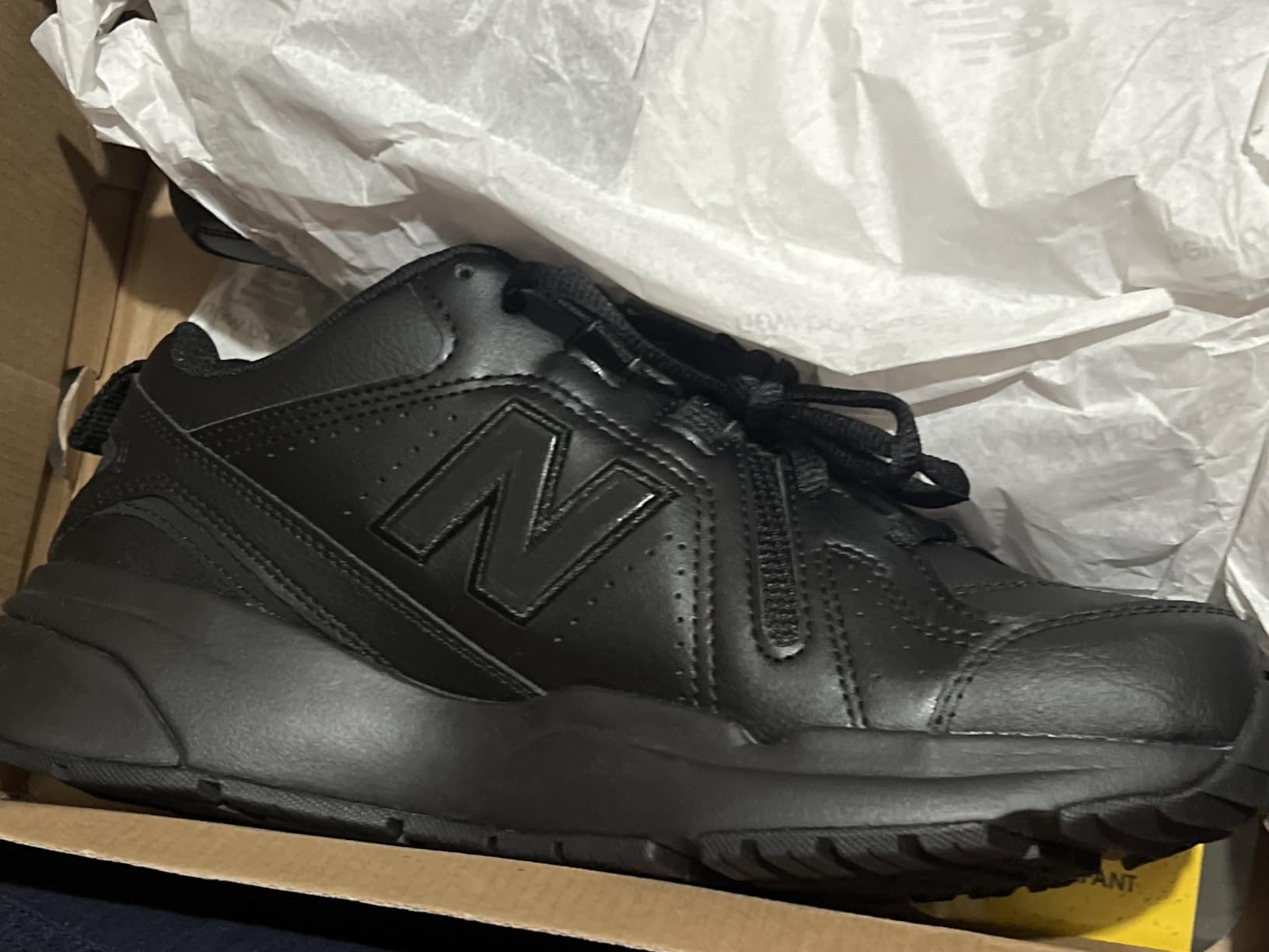 New Balance Men's 608 V5 Casual Comfort Cross Trainer customer photo 2