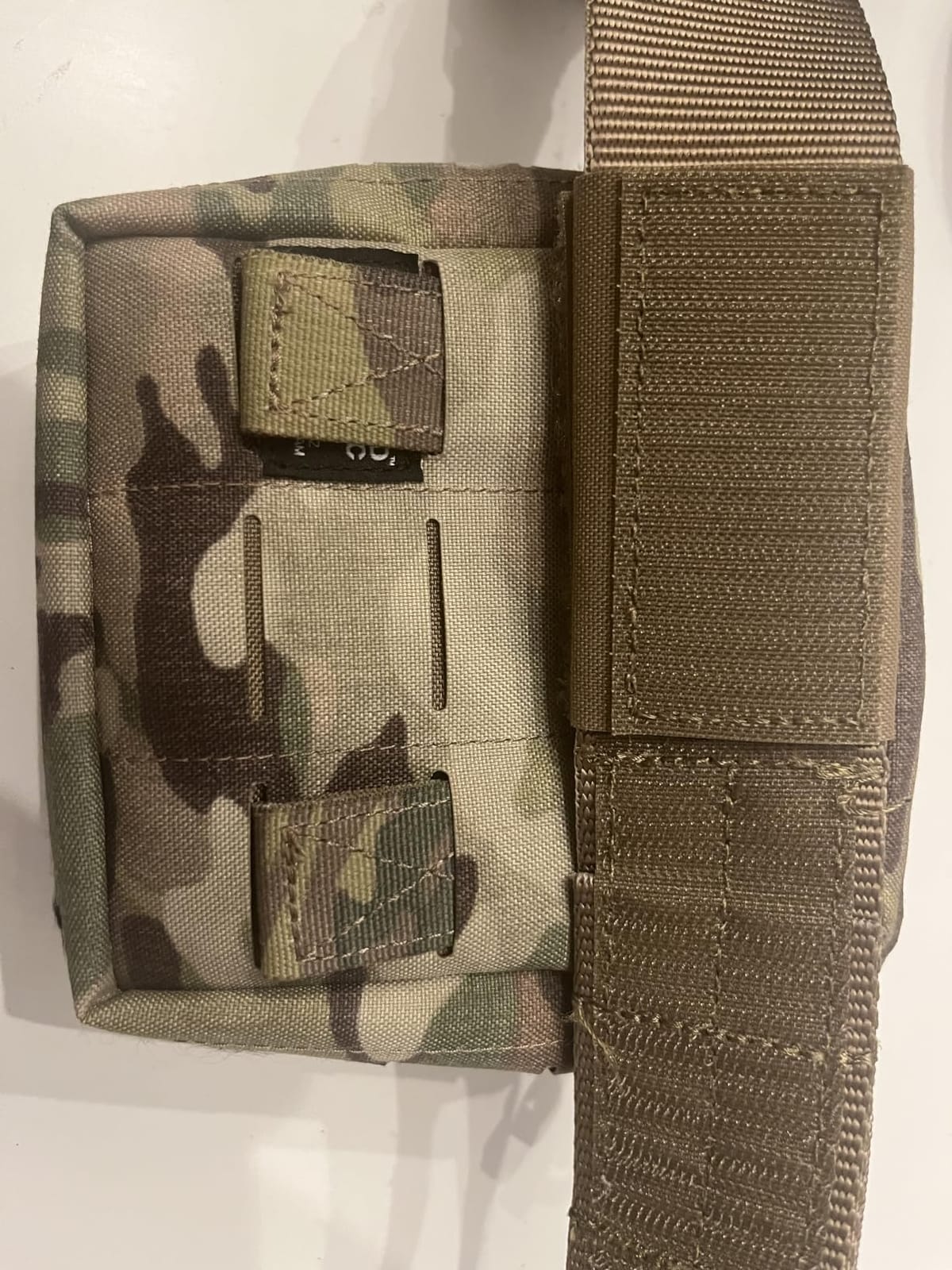KRYDEX Quick Release Rigger MOLLE Belt 1.75 Inch Inner & Outer Tactical Heavy Duty Belt customer photo 1
