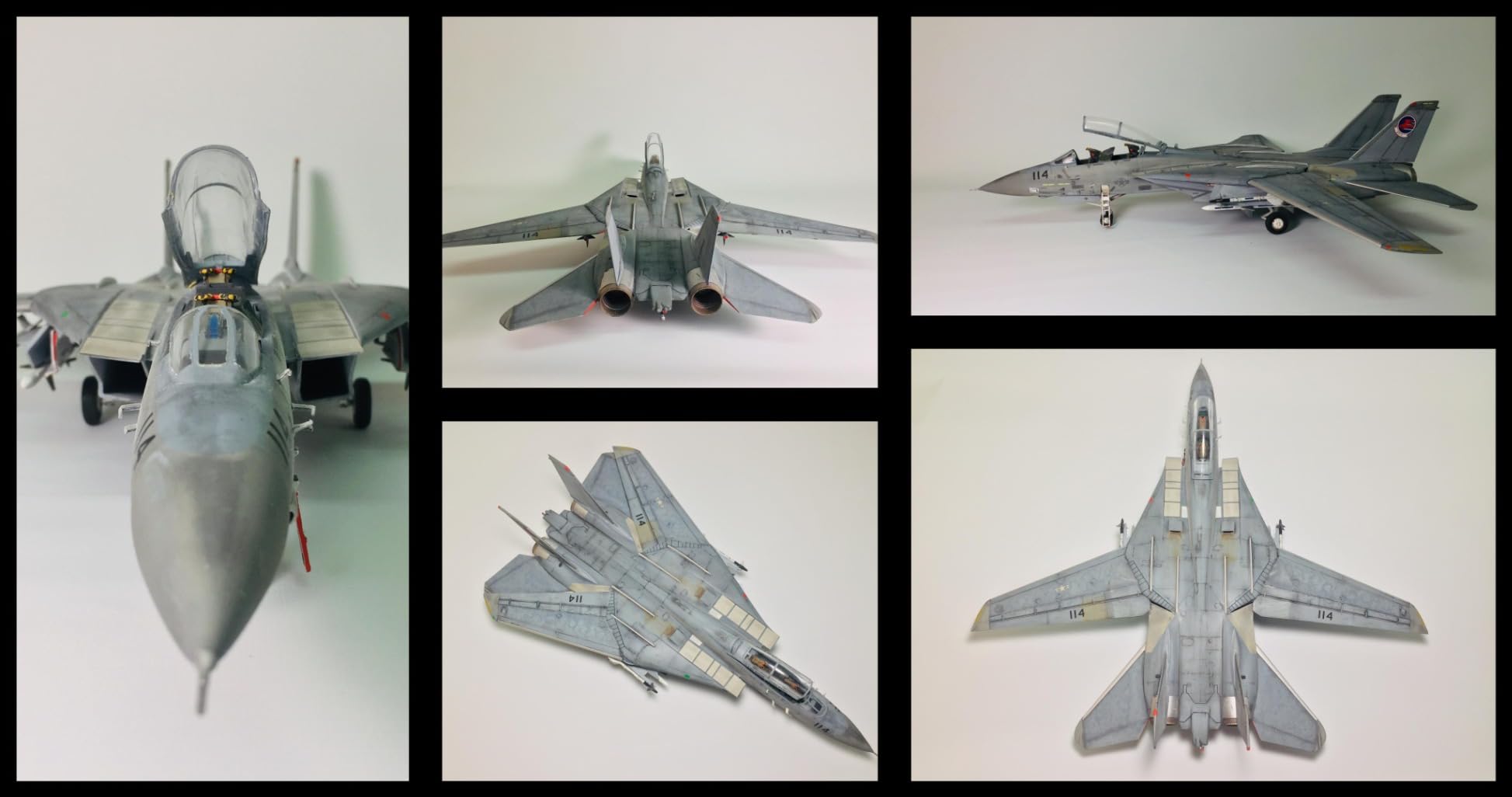 Revell Maverick's F-14A Tomcat customer photo 1