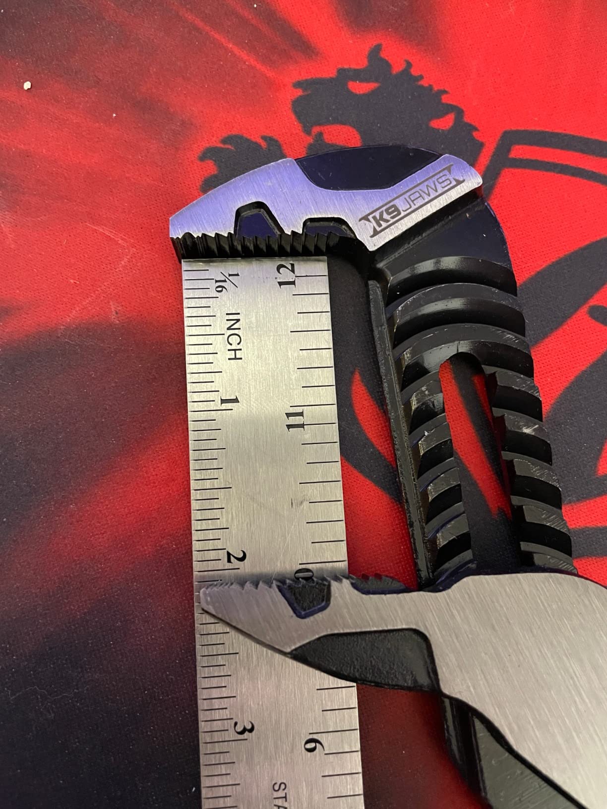GEARWRENCH 6 Pc. Pitbull Dual Material Mixed Plier Set - 82204C customer photo 1