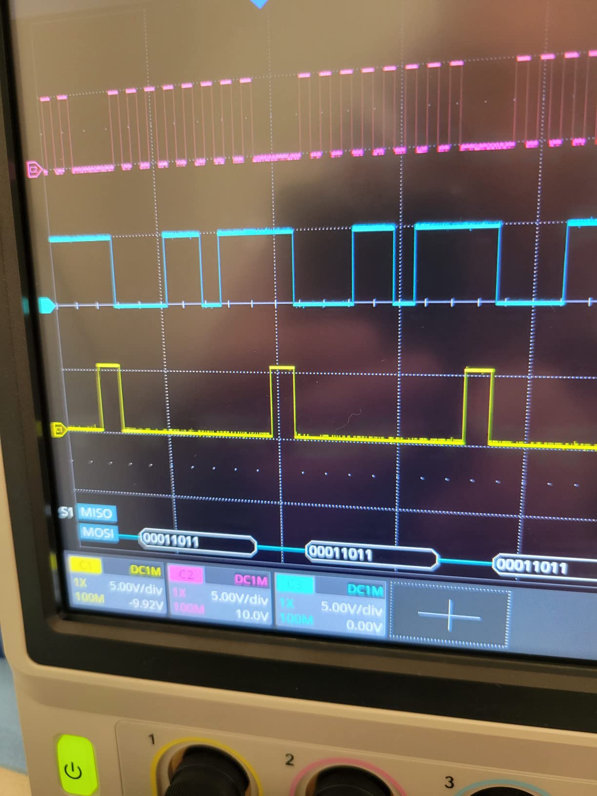 SIGLENT SDS2104X Plus 4 Channel Digital Super Phosphor Oscilloscope 100 MHz 2 GSa/s 200 Mpts 10.1