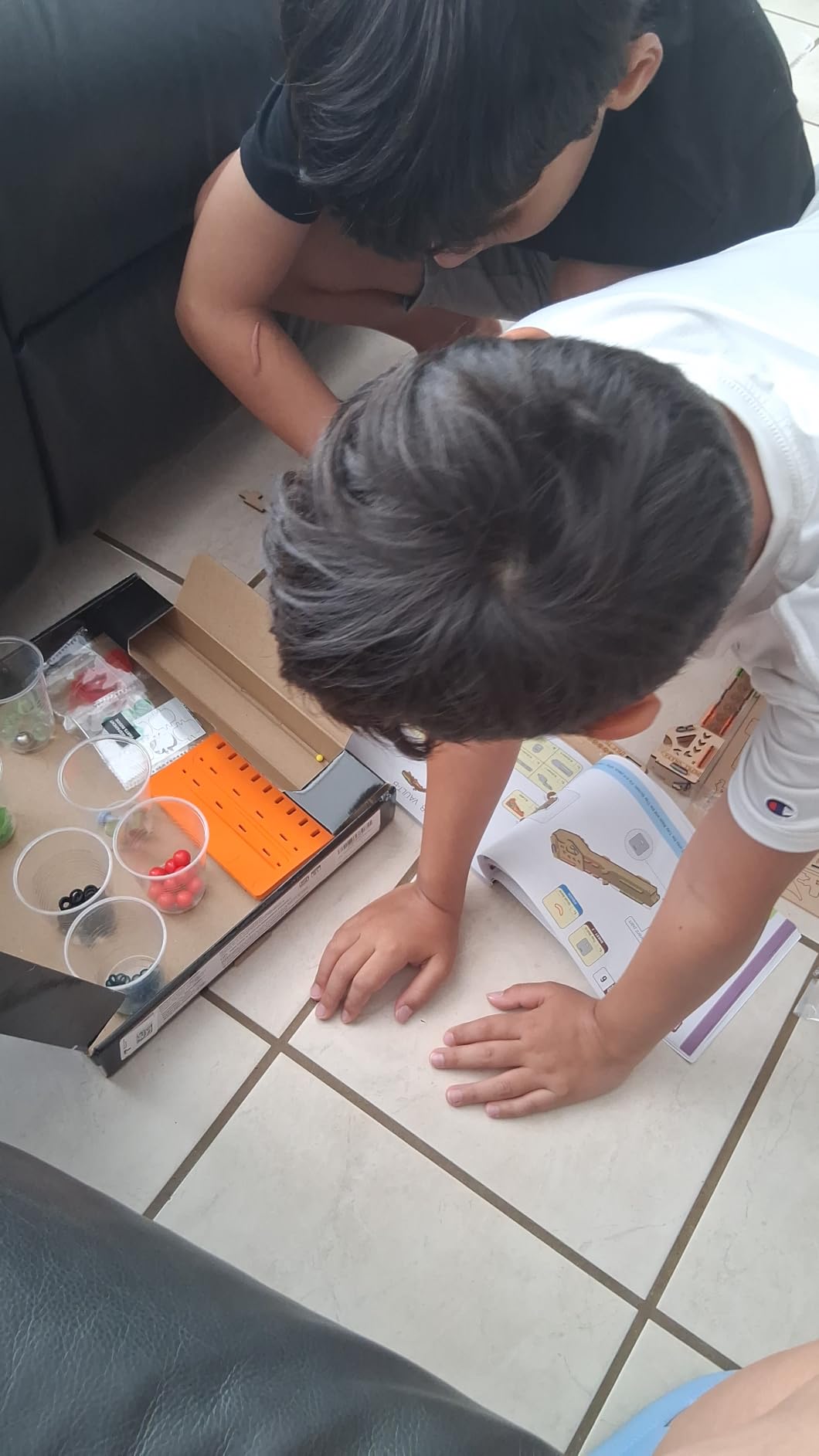 Smartivity DIY Pinball Machine I Global Award Winning Game Ages 8-99 Years customer photo 2