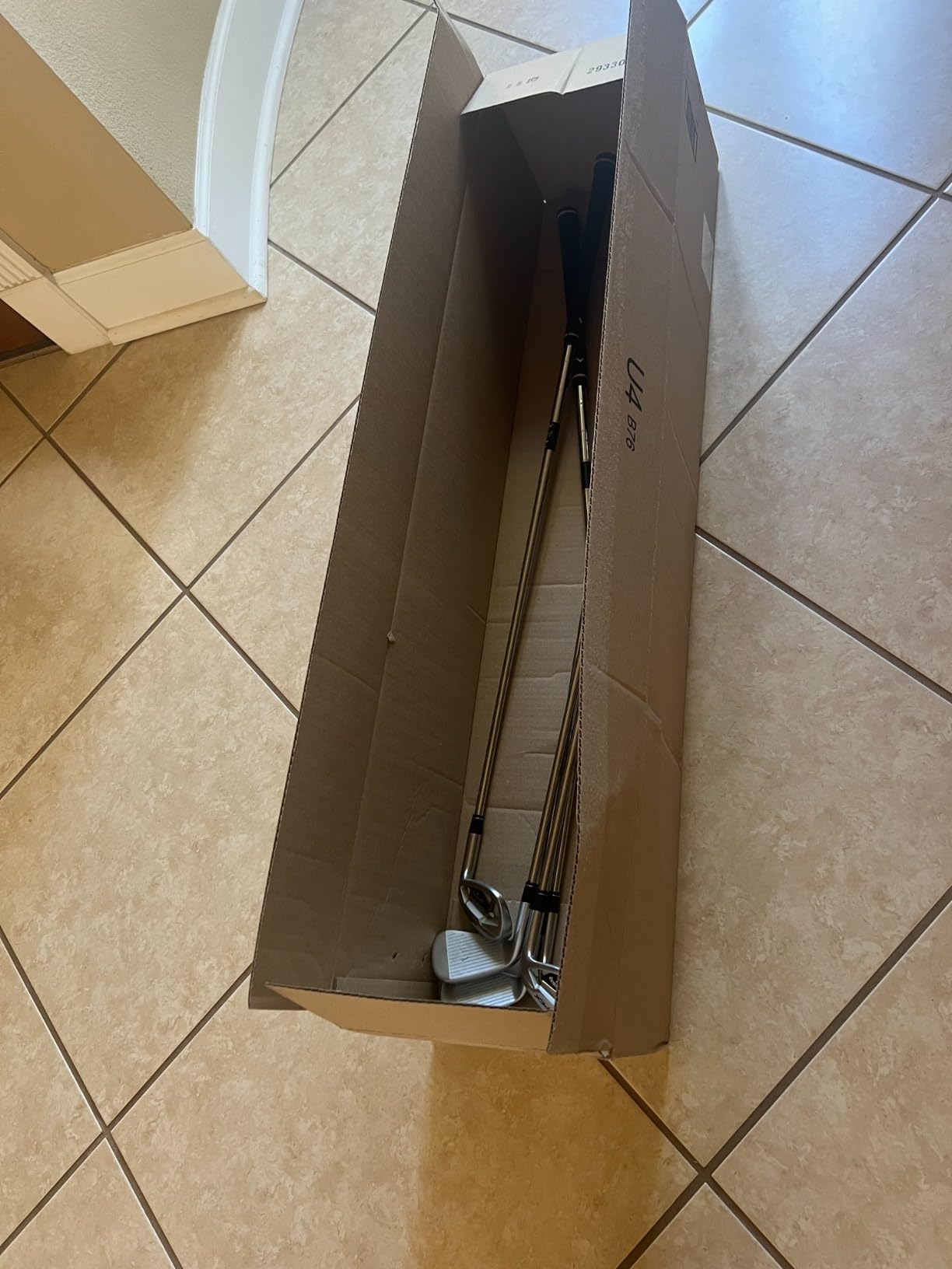 Callaway Golf 2021 Apex Iron Set customer photo 2