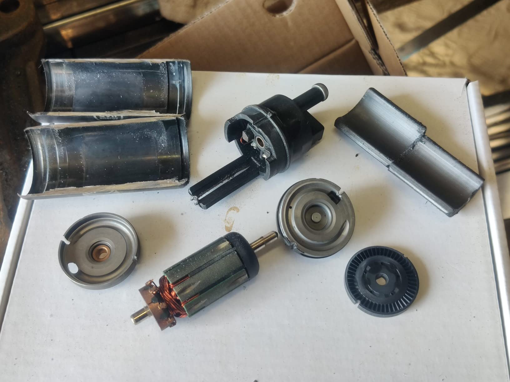 EVIL ENERGY EFI 255LPH Electric Intank Fuel Pump High Flow 43 PSI Kit customer photo 1