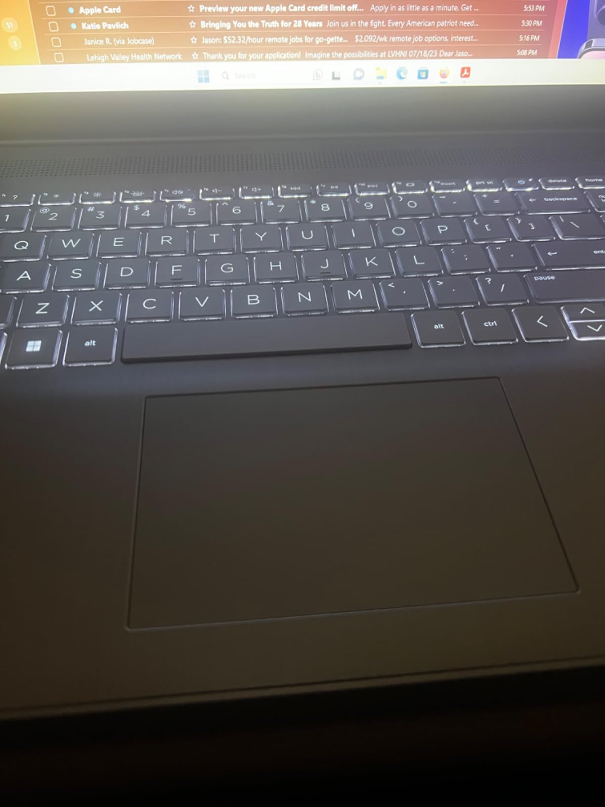Newest HP 17t Laptop, 17.3