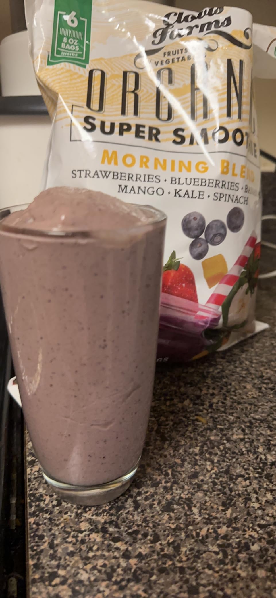 Ninja Compact Kitchen System, Auto-iQ, 1200W, 72oz Pitcher, Grey, AMZ493BRN | 3 functions for smoothies, dough & frozen drinks with Auto-iQ. 72-oz pitcher, 40-oz processor bowl, 18-oz cup. customer photo 1