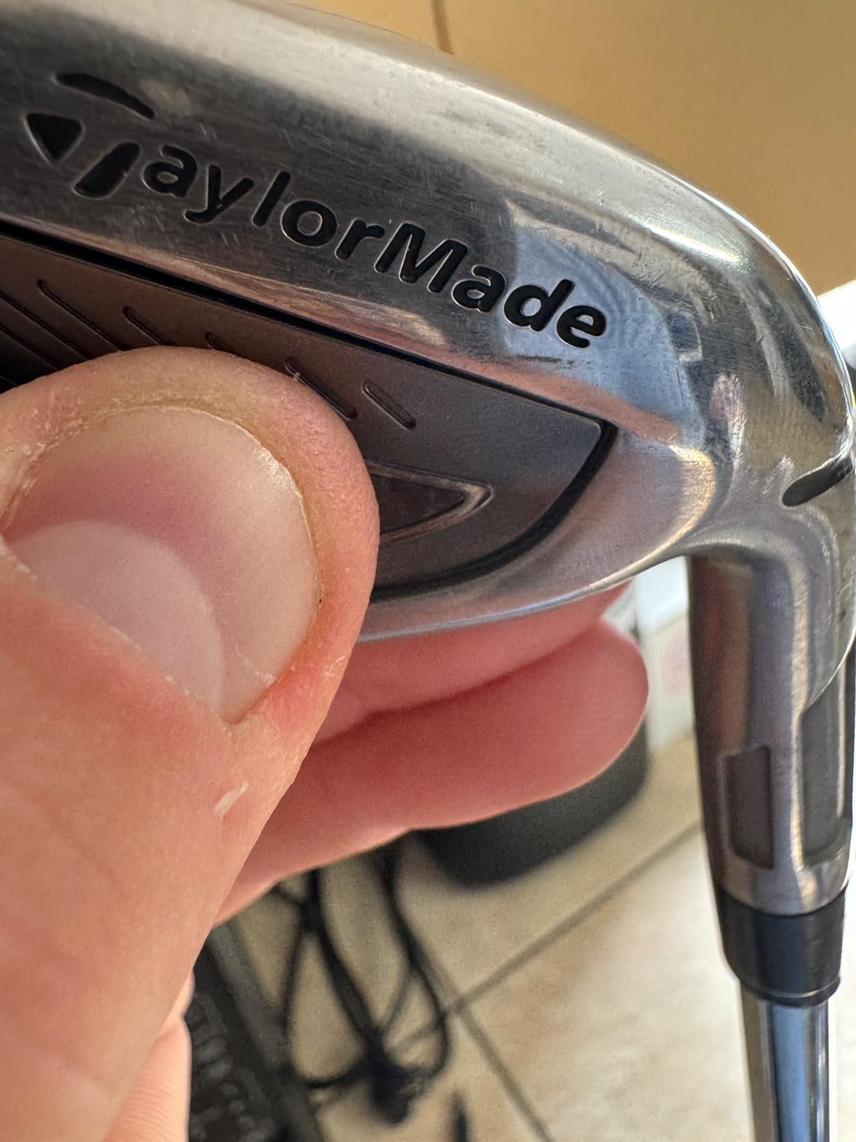 TaylorMade Men SIM2 Max Golf Clubs customer photo 1
