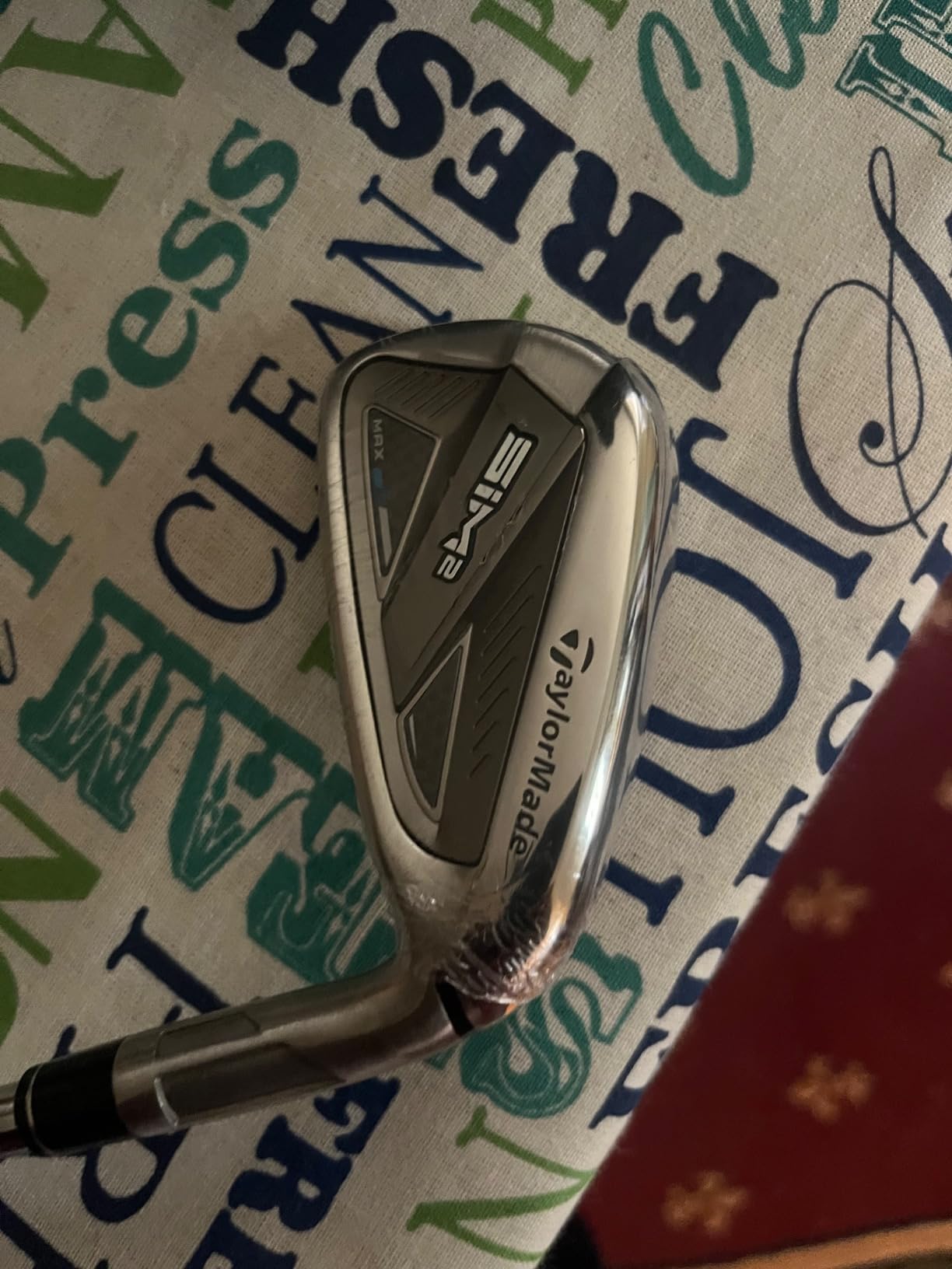TaylorMade Men SIM2 Max Golf Clubs customer photo 2
