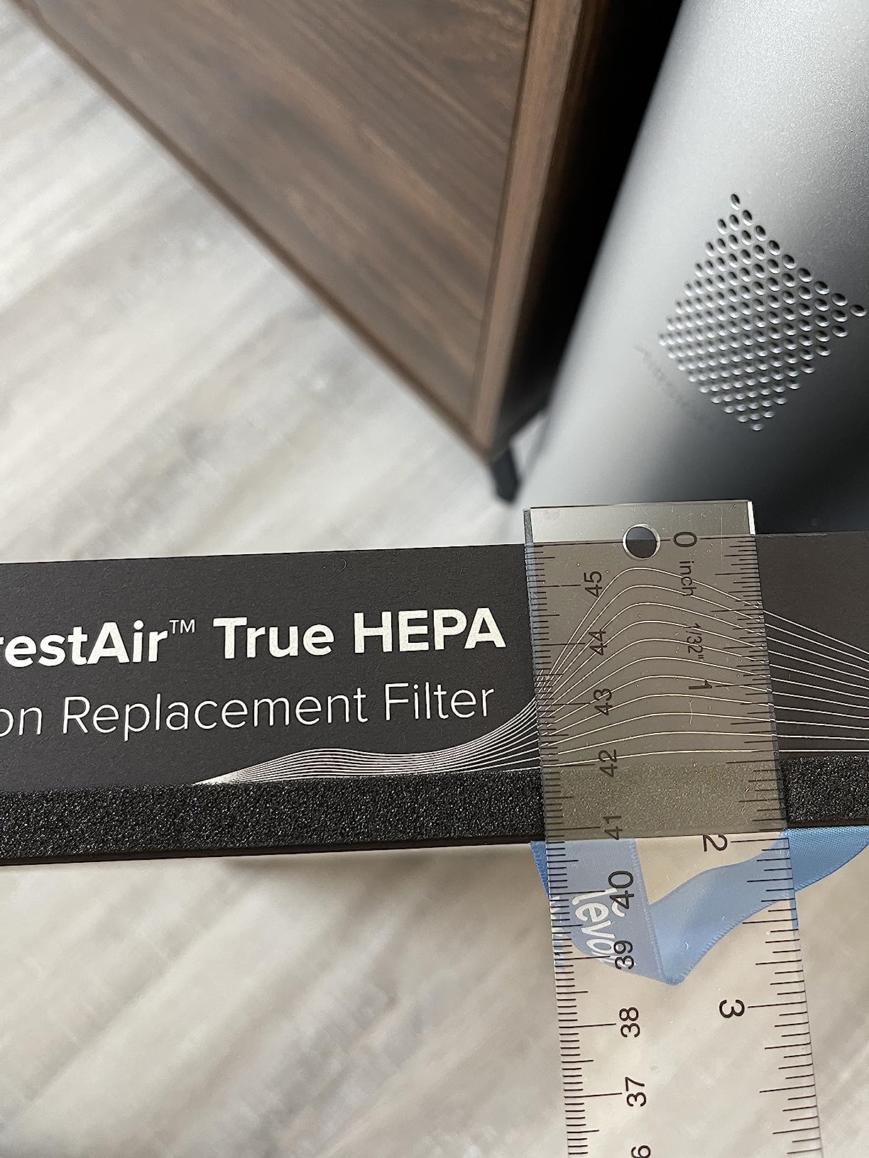 LEVOIT Smart Air Purifiers for Home Large Room Up to 1733 Ft² Core 400S-P customer photo 2