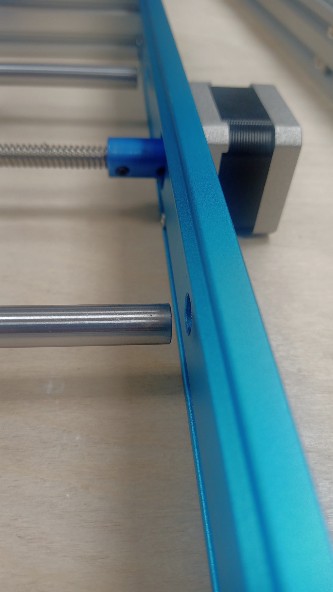 Genmitsu 3018 Y-Axis Extension Kit, 3018 Accessories Upgrade to 3040, Compatible with Most 3018 CNC Router Machine, 3018-PRO&3018-MX3 customer photo 2