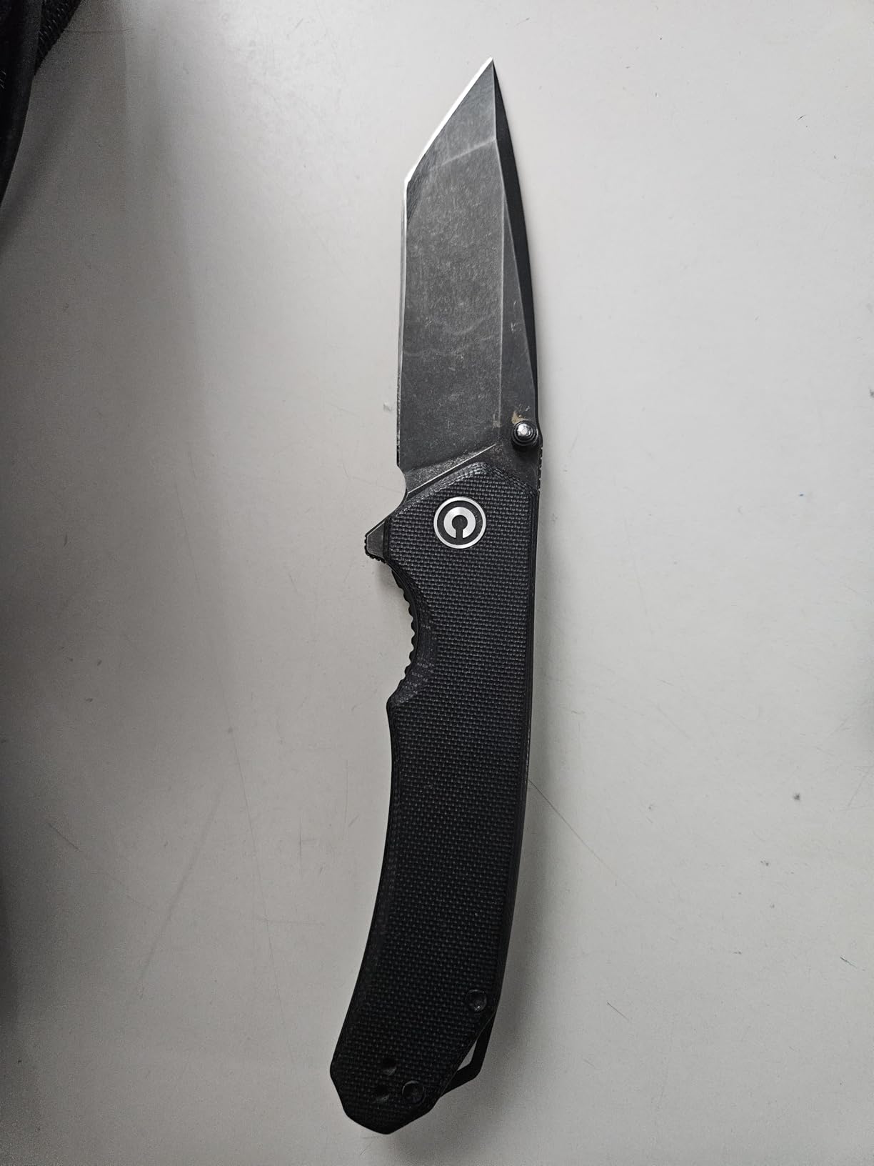 CIVIVI Brazen Folding Pocket Knife, 3.46