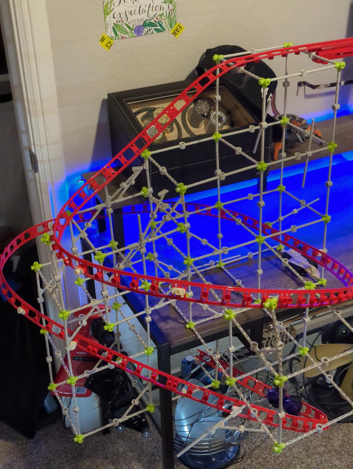 Thames & Kosmos Roller Coaster Engingeering | Engineering Set customer photo 1