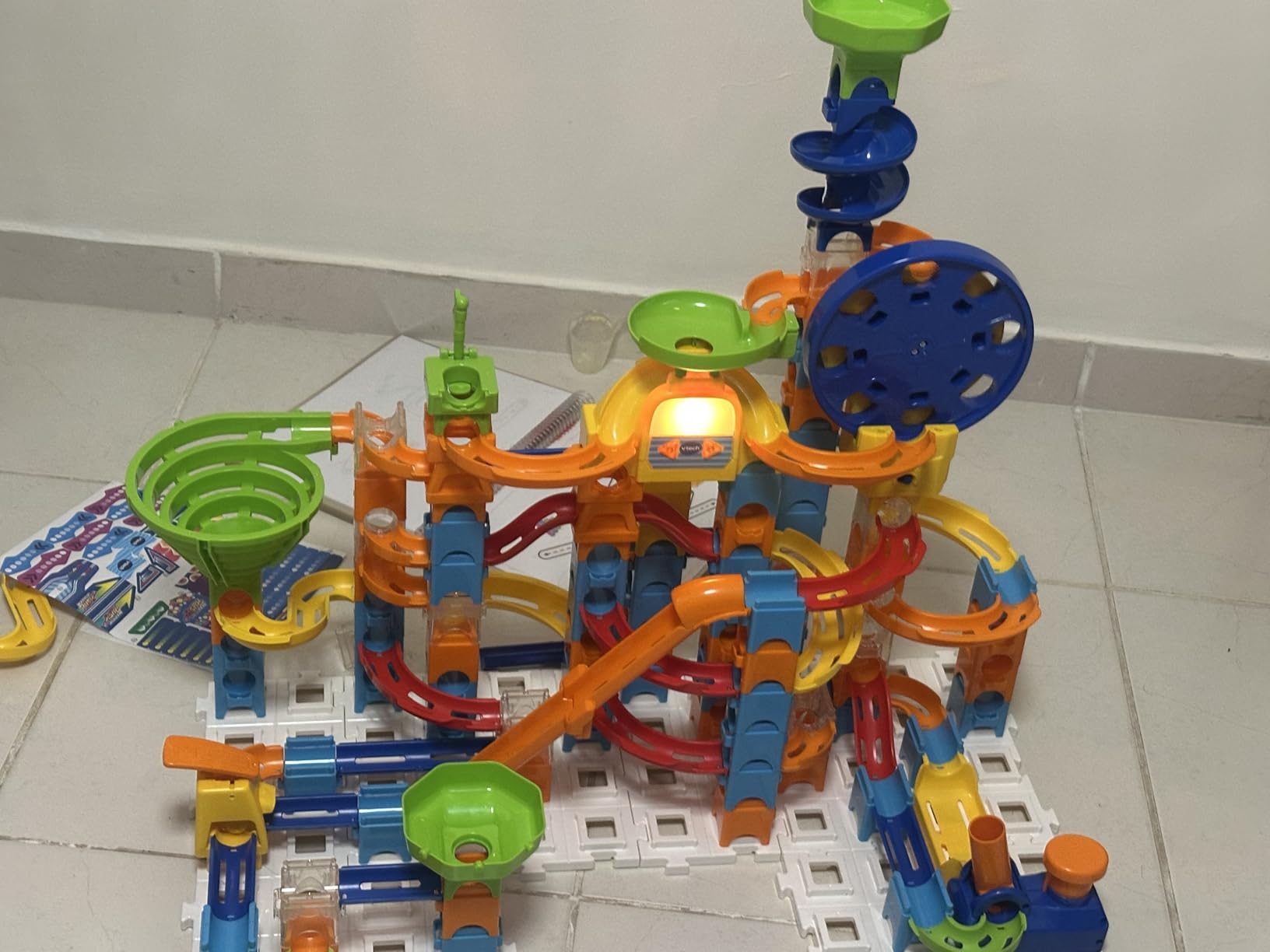 VTech Marble Rush Ultimate Set customer photo 1