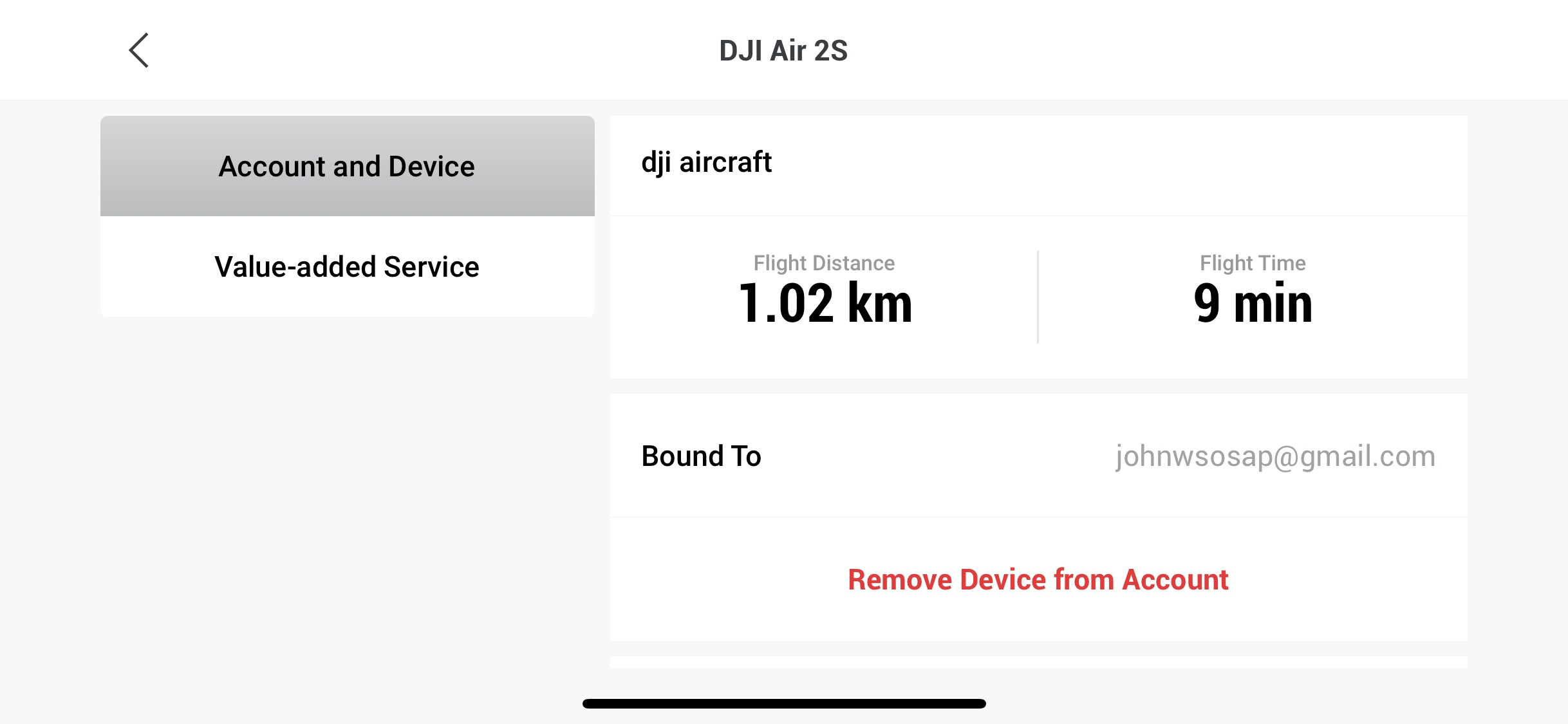 DJI Air 2S, Drone with 3-Axis Gimbal Camera, 5.4K Video, 1-Inch CMOS Sensor, 4 Directions of Obstacle Sensing, 31 Mins Flight Time, 12km Video Transmission, FAA Remote ID Compliant, Gray customer photo 1