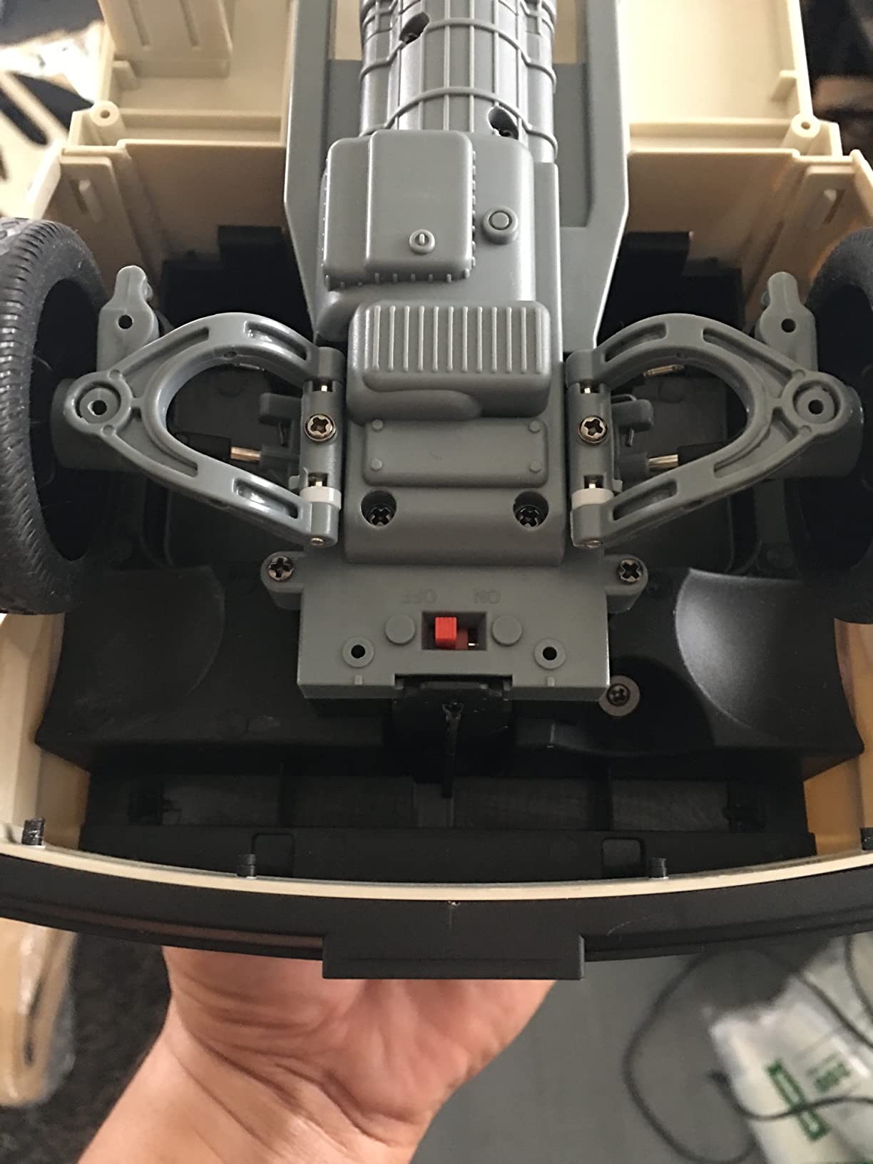 ARRIS WPL D12 1/10 RC Kei Truck RWD with 260 Brushed Motor RTR customer photo 2