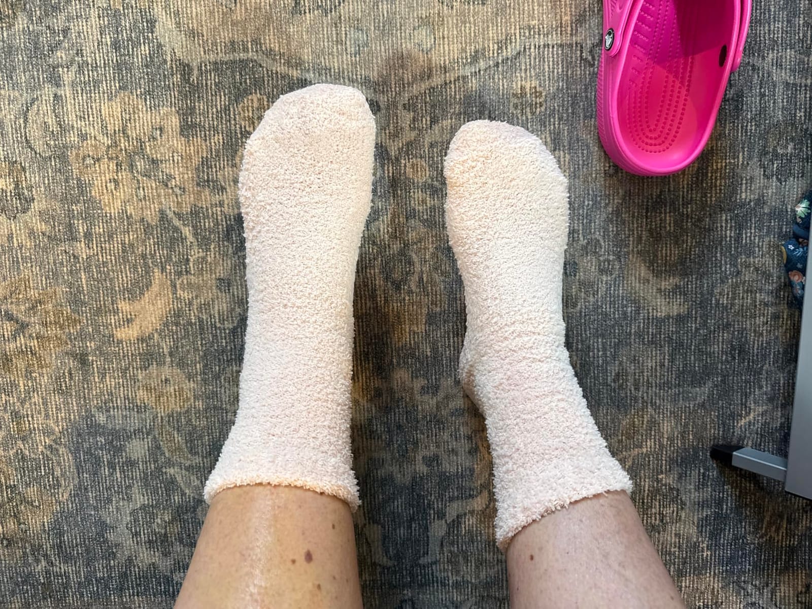 Unboxme Gifts Warm & Cozy Ultra-Luxe Cloud Fuzzy Socks, Gifts for Women customer photo 1