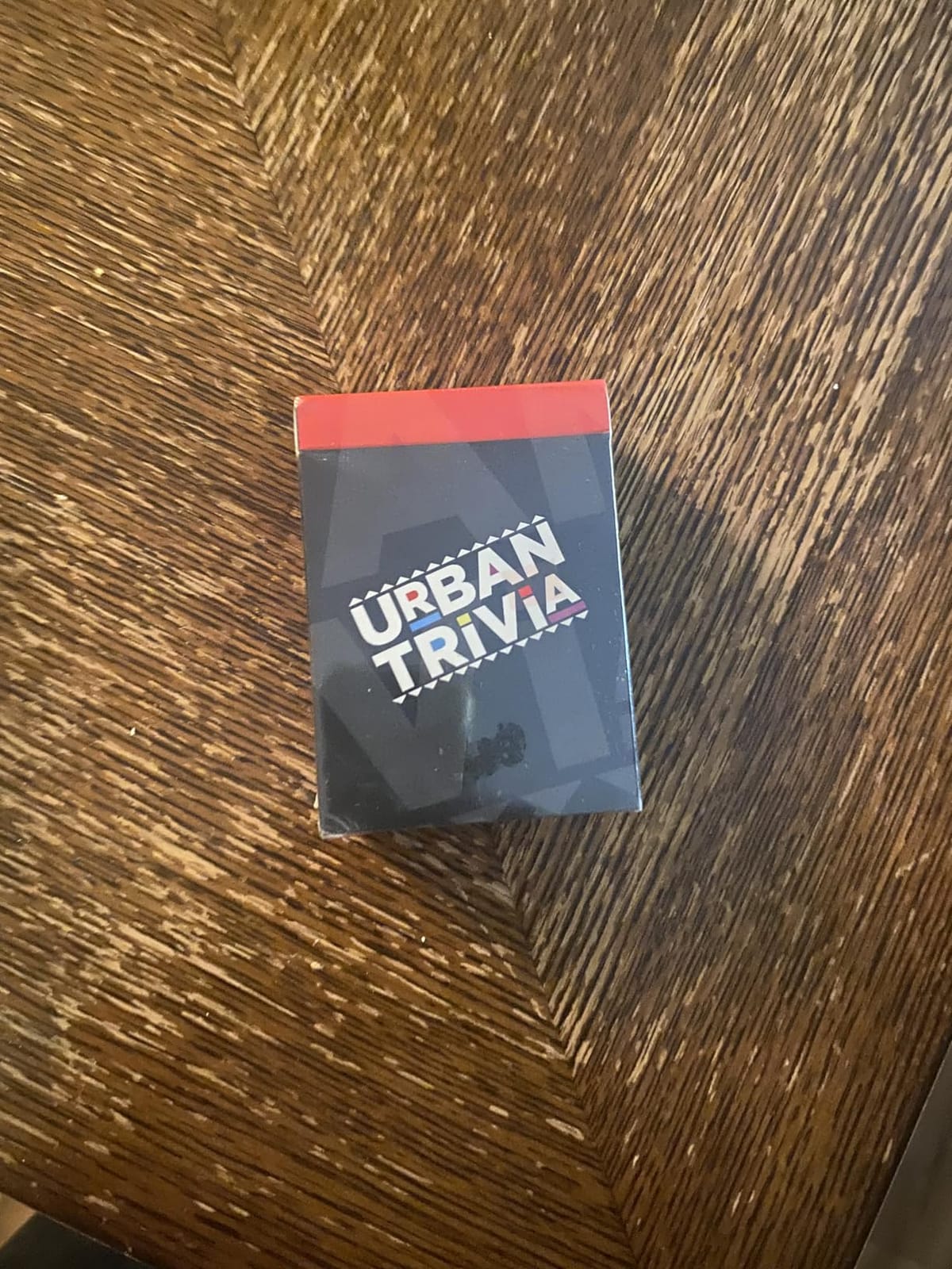 Urban Trivia - Black Card Game for The Culture! New & Improved Fun Trivia on Black TV, Movies, Music, Sports, & Growing Up Black! Great for Adult Game Nights and Family Gatherings. customer photo 2