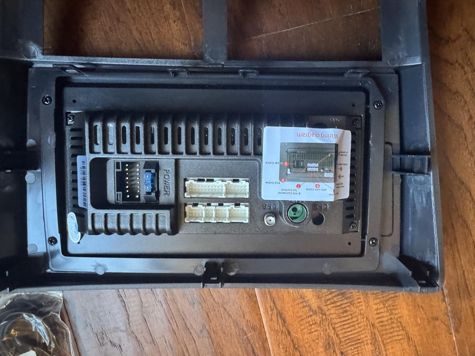 6A Lipo Battery Charger, 1S-6S Balanced Charger Discharger, 1-6S Lipo Li-ion NiMH NiCD Li-Fe Battery with Tamiya XT60 Deans Futaba Connector customer photo 2