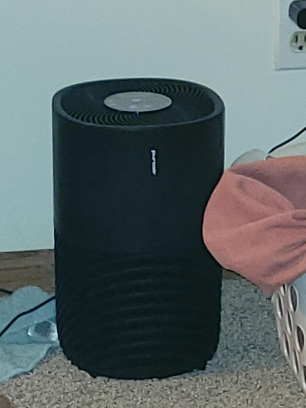 PuroAir 240 HEPA Air Purifiers for Home Pets Air Cleaner up to 1,000 Ft² - HEPA Filter + CarbonTech up to 500X Stronger - Cleans Air Fast - Auto, Sleep Modes Air Purifiers for Bedroom, Office, Dorm customer photo 1