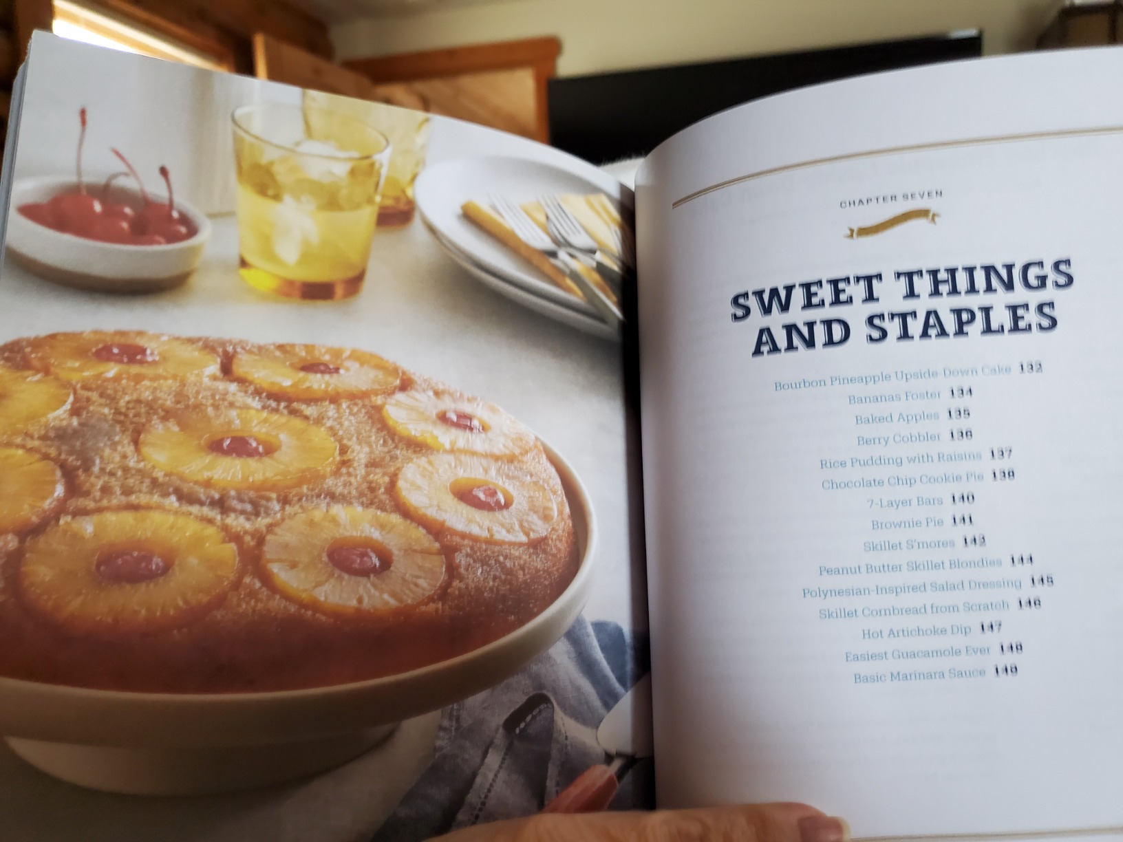 One-Pan Cookbook for Men: 100 Easy Single-Skillet Recipes to Step Up Your Cooking Game customer photo 2