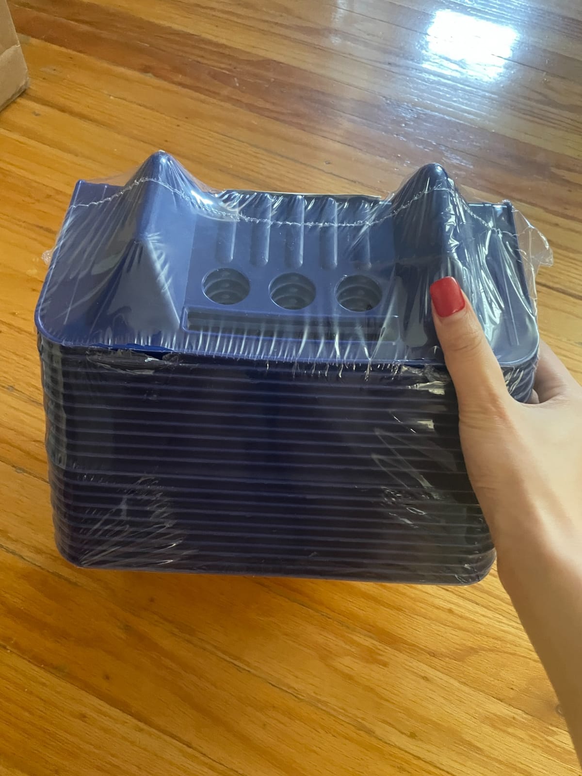 ENJ Flatbed Edge Protectors for Cargo Loads Corner Protectors Flatbed Used Together with Webbing to Protect Cargo, 20 Pack customer photo 1