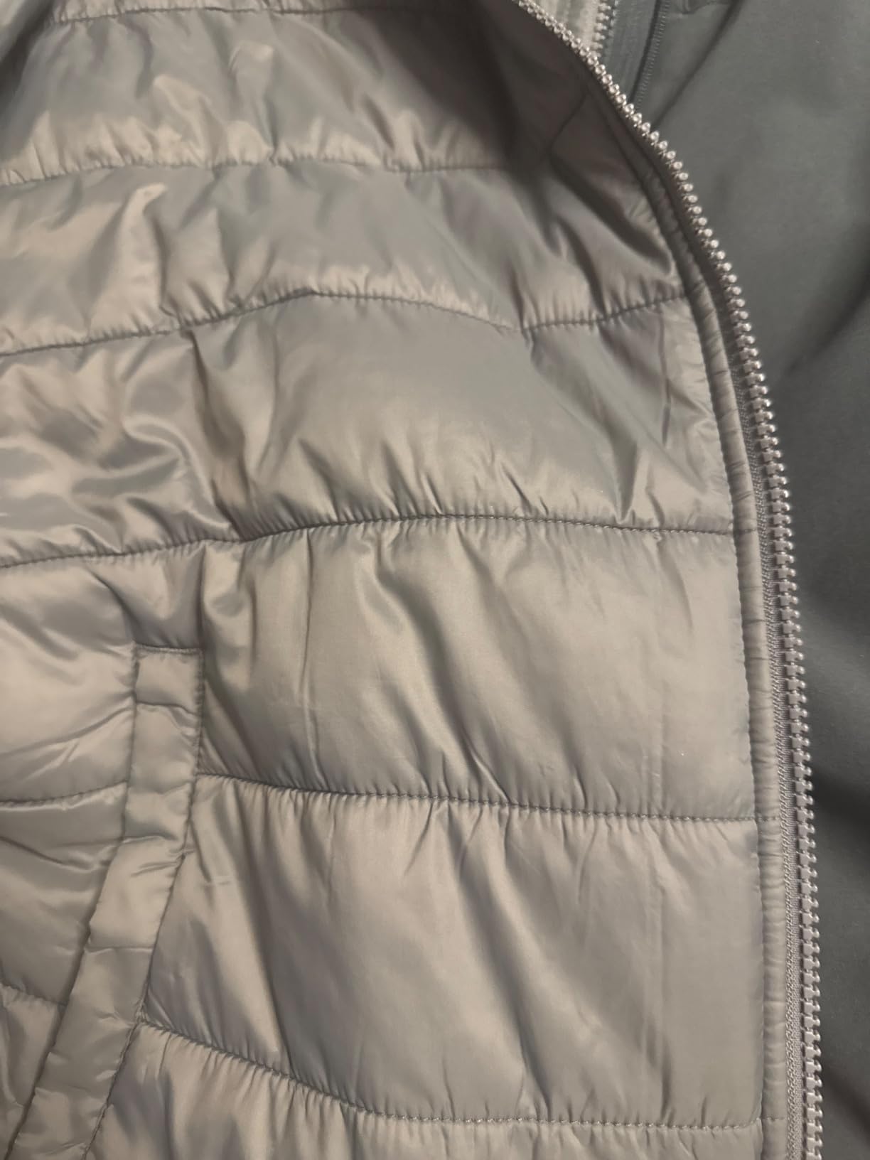 33,000ft Men's Hooded Waterproof 3 in 1 Snow Ski Jacket Winter Puffer Coat customer photo 1