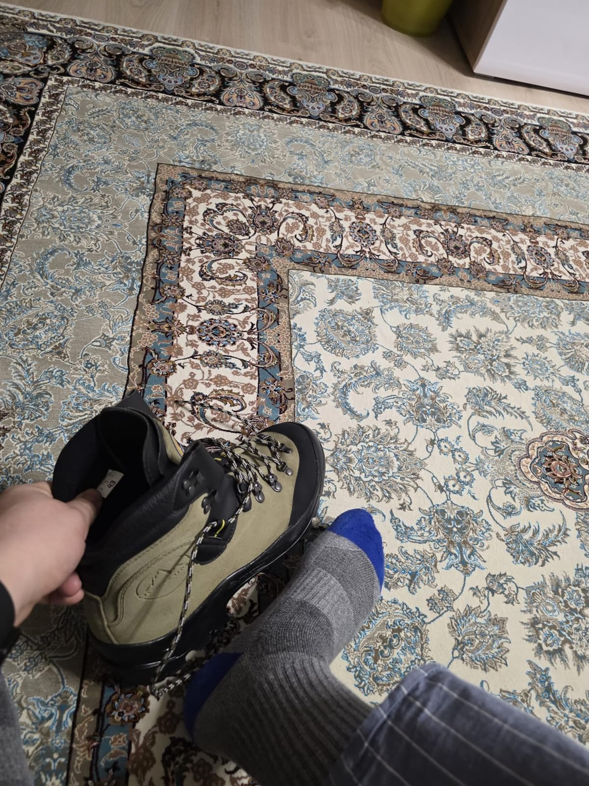 La Sportiva Makalu Mountaineering/Hiking Boots customer photo 2
