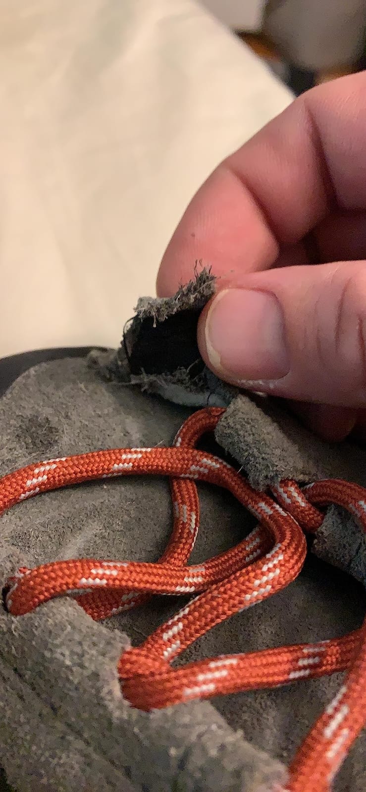 La Sportiva Mens Boulder X Approach/Hiking Shoes customer photo 1