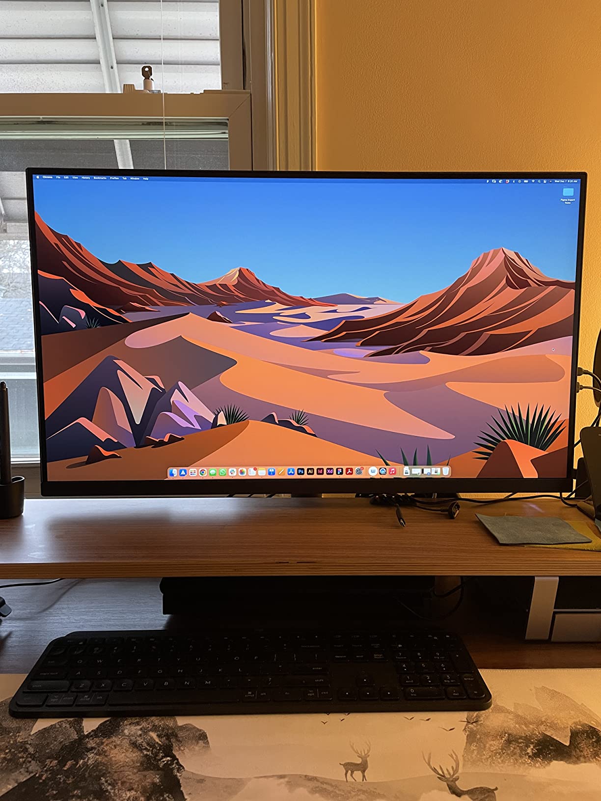 BenQ PD3205U Mac-Ready Monitor 32