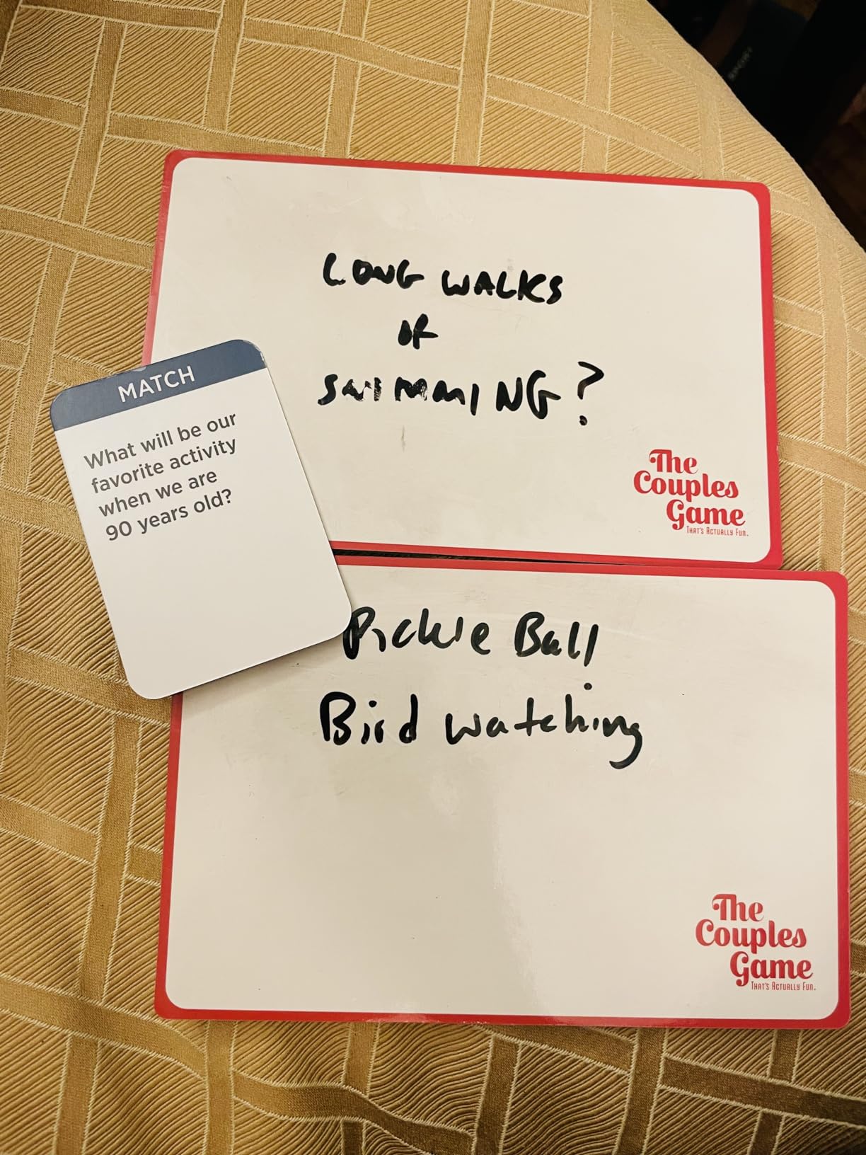 The Couples Game That's Actually Fun | Date Night Card Game | Couples Gift customer photo 1