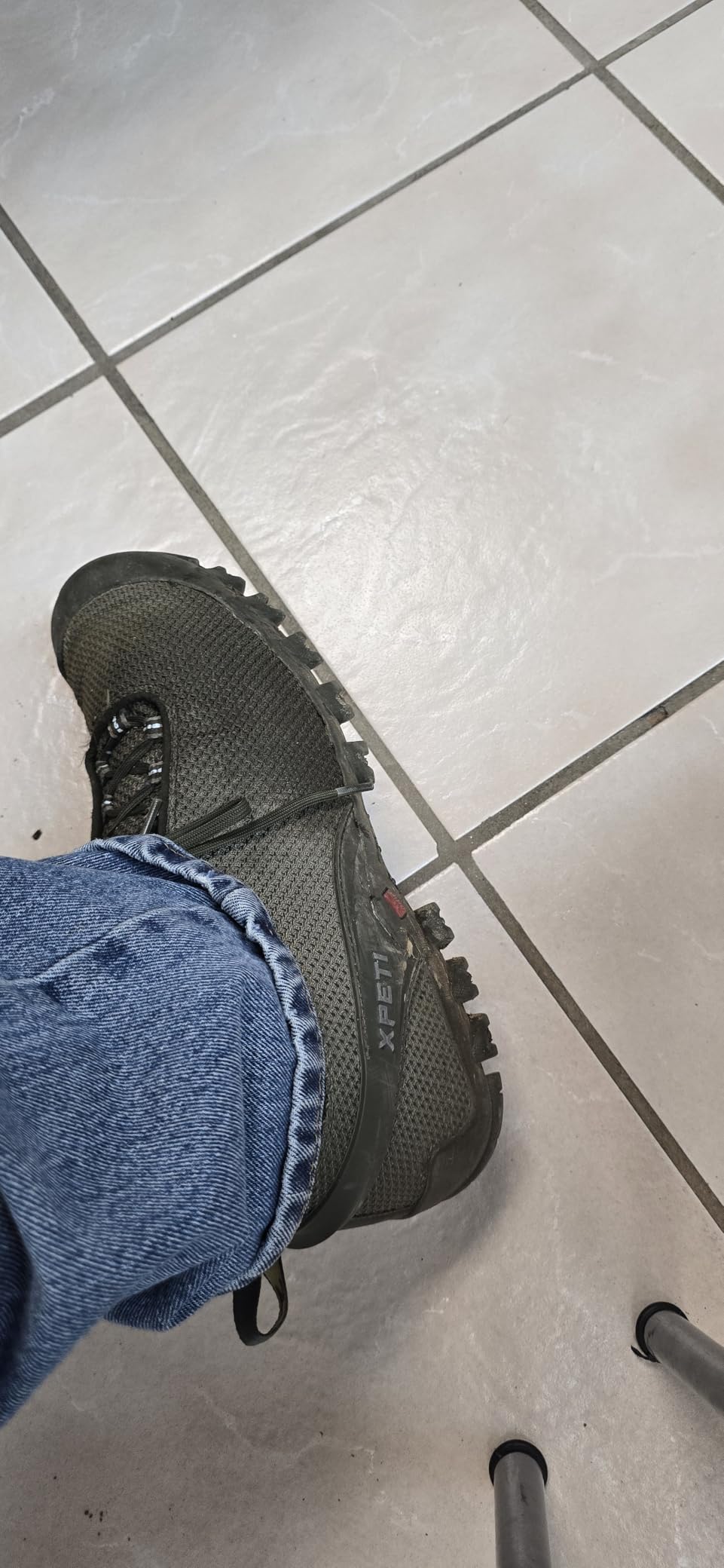 XPETI Men's TERRA Mid Hiking Boot customer photo 2
