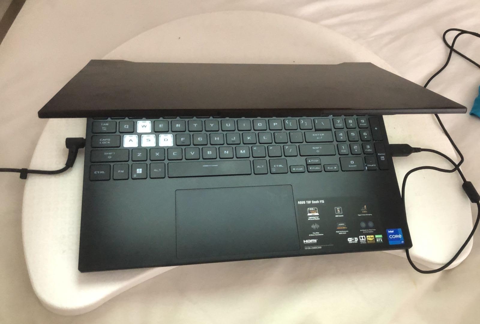 ASUS TUF Dash 15 (2022) Gaming Laptop, 15.6