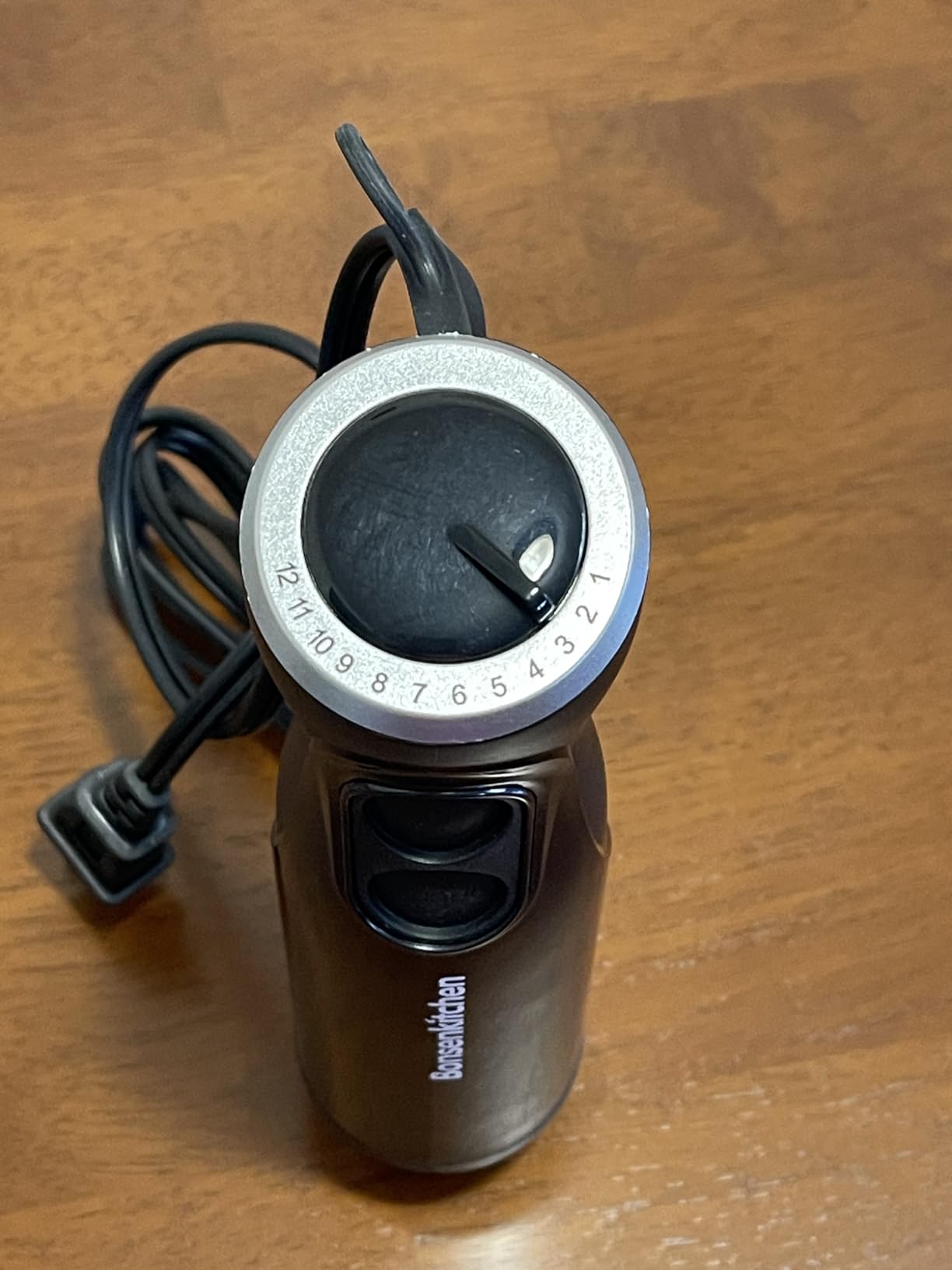 Bonsenkitchen Immersion Hand Blender, Smoothie, Puree, Baby Food customer photo 1