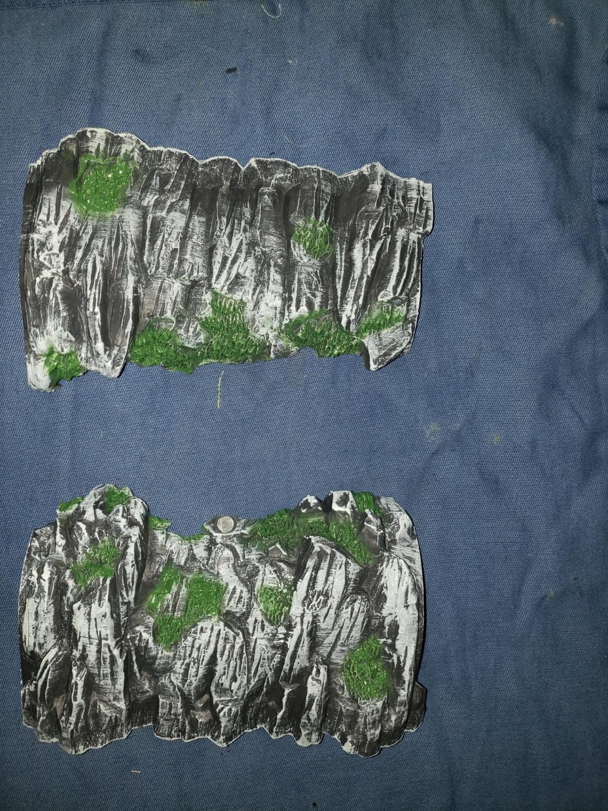 NWFashion Model Scenery 1:160 Scale N Gauge Plastic Rockery Tunnel Track Train Accessories Toy (3PCS) customer photo 1