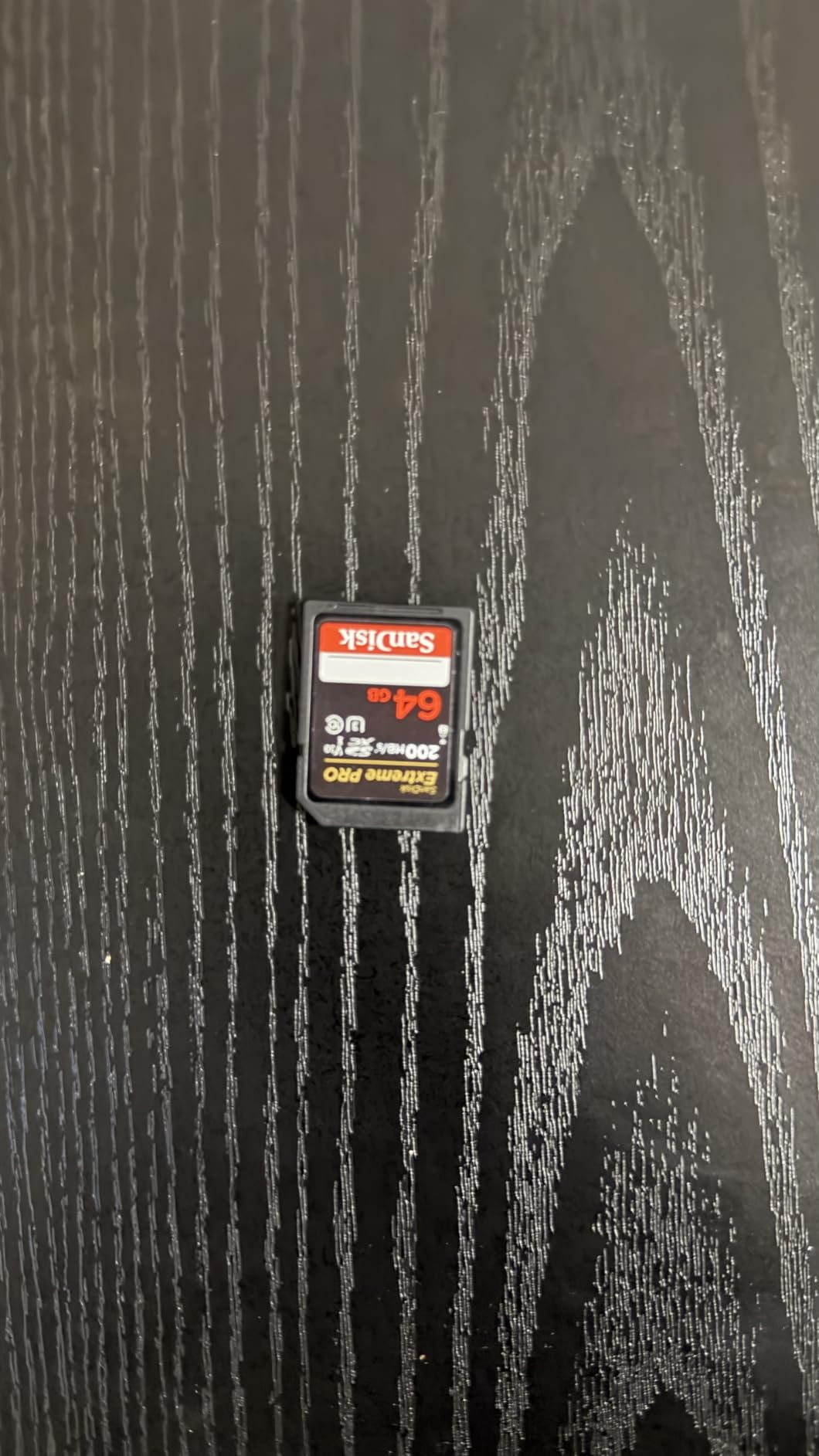 SANDISK 256GB Extreme PRO SD Memory Card, Up to 200MB/s Read Speeds, UHS-I customer photo 2