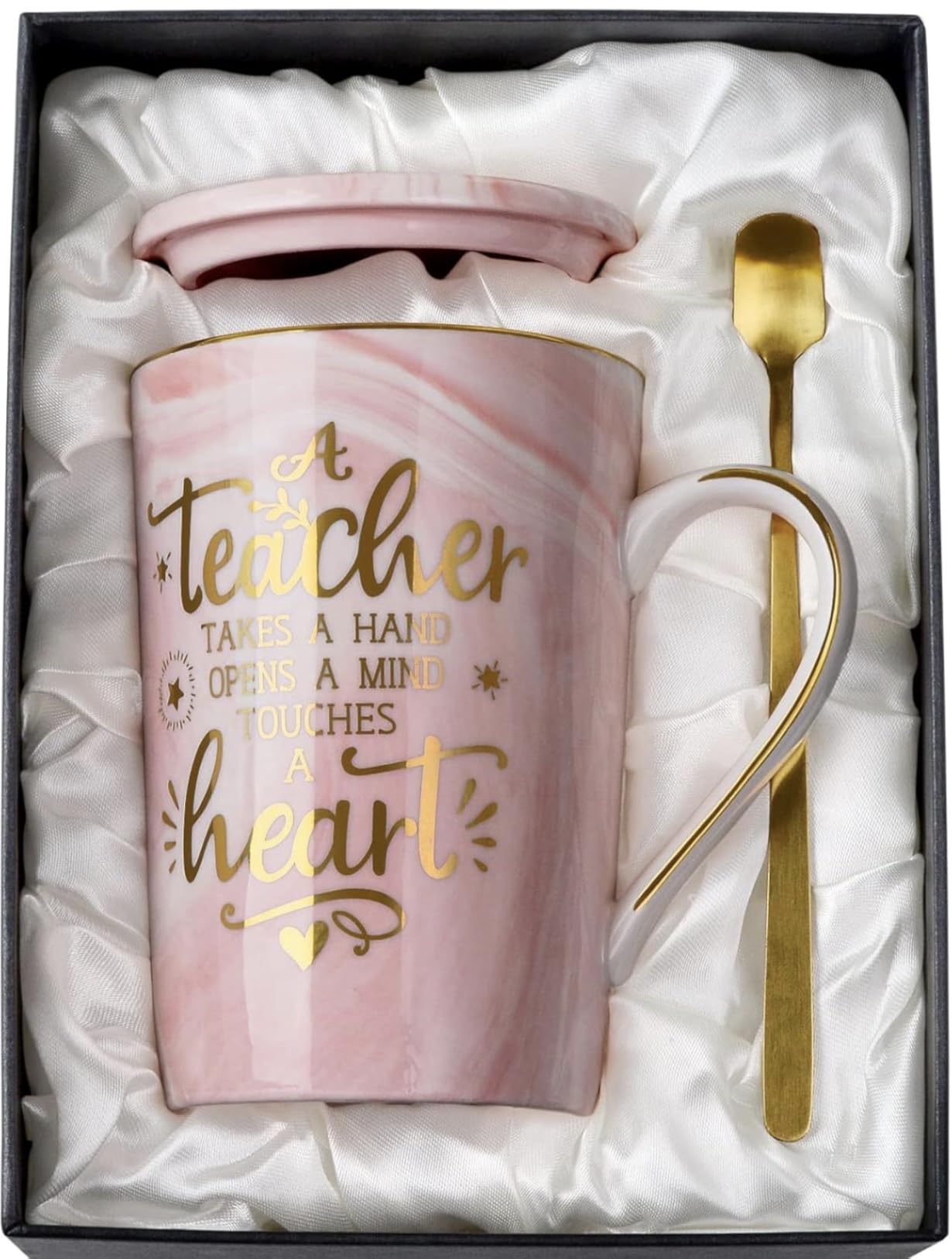 Unique Teacher Appreciation Gifts for Women, Best Teachers Mug for Teachers customer photo 1