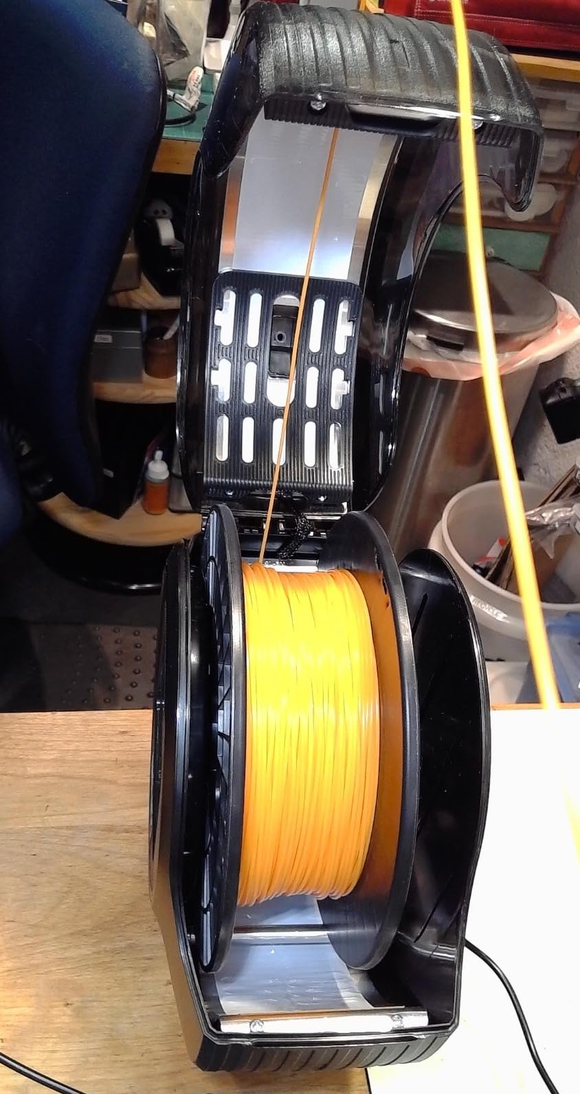 SUNLU Filament Dryer S2, Black customer photo 1