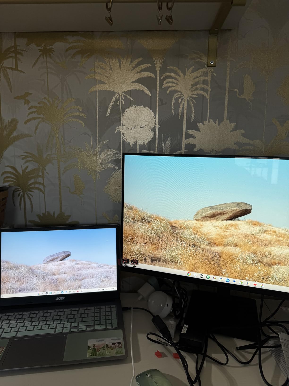 Acer Chromebook 315 Laptop, Celeron N4500, 15.6