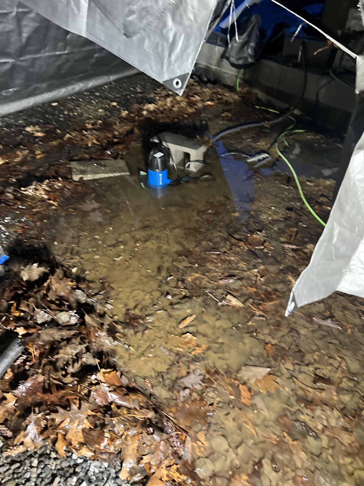 FOTING 1HP Sump Pump 4600GPH Clean/Dirty Submersible Water Pump customer photo 2