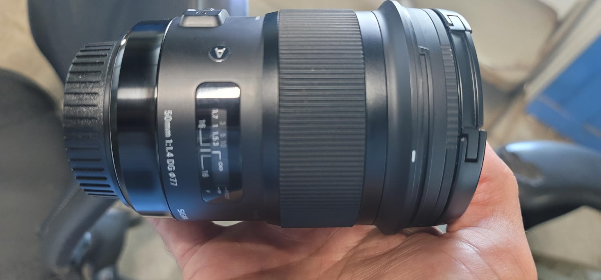 K&F CONCEPT 77mm MC UV Protection Filter Shockproof Tempered Optical Glass customer photo 1