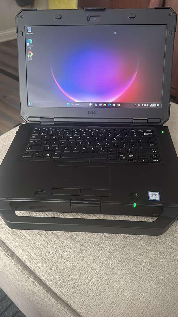 Dell Latitude Rugged 5424 Laptop | 14