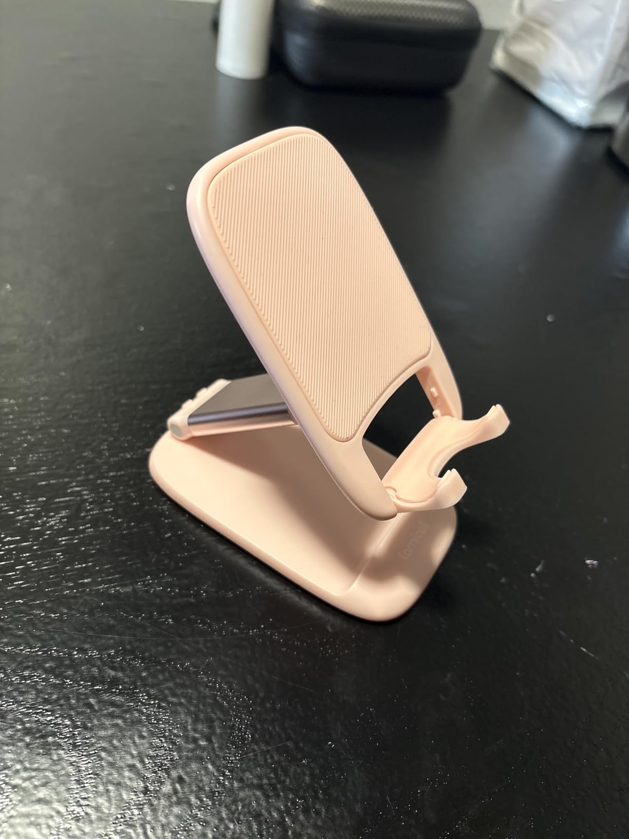 Lamicall Green Cell Phone Holder, Desk Accessories, Cellphone Stand customer photo 1