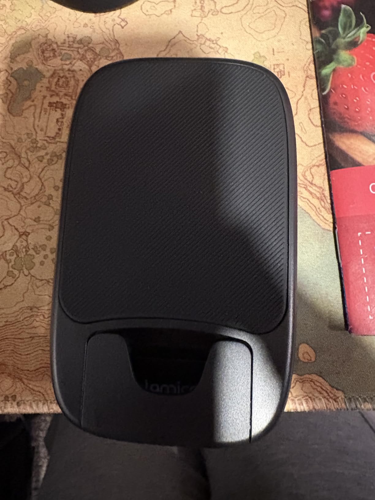 Lamicall Green Cell Phone Holder, Desk Accessories, Cellphone Stand customer photo 2
