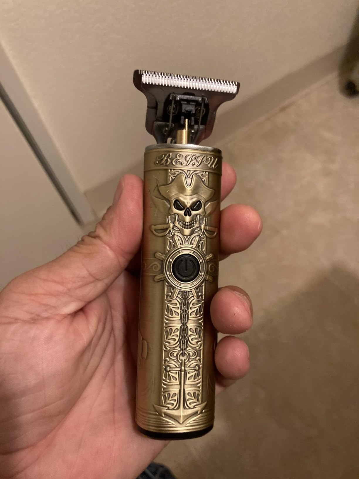 FADEKING Professional Hair Clippers for Men, Cordless Clipper & Trimmer Kit customer photo 2