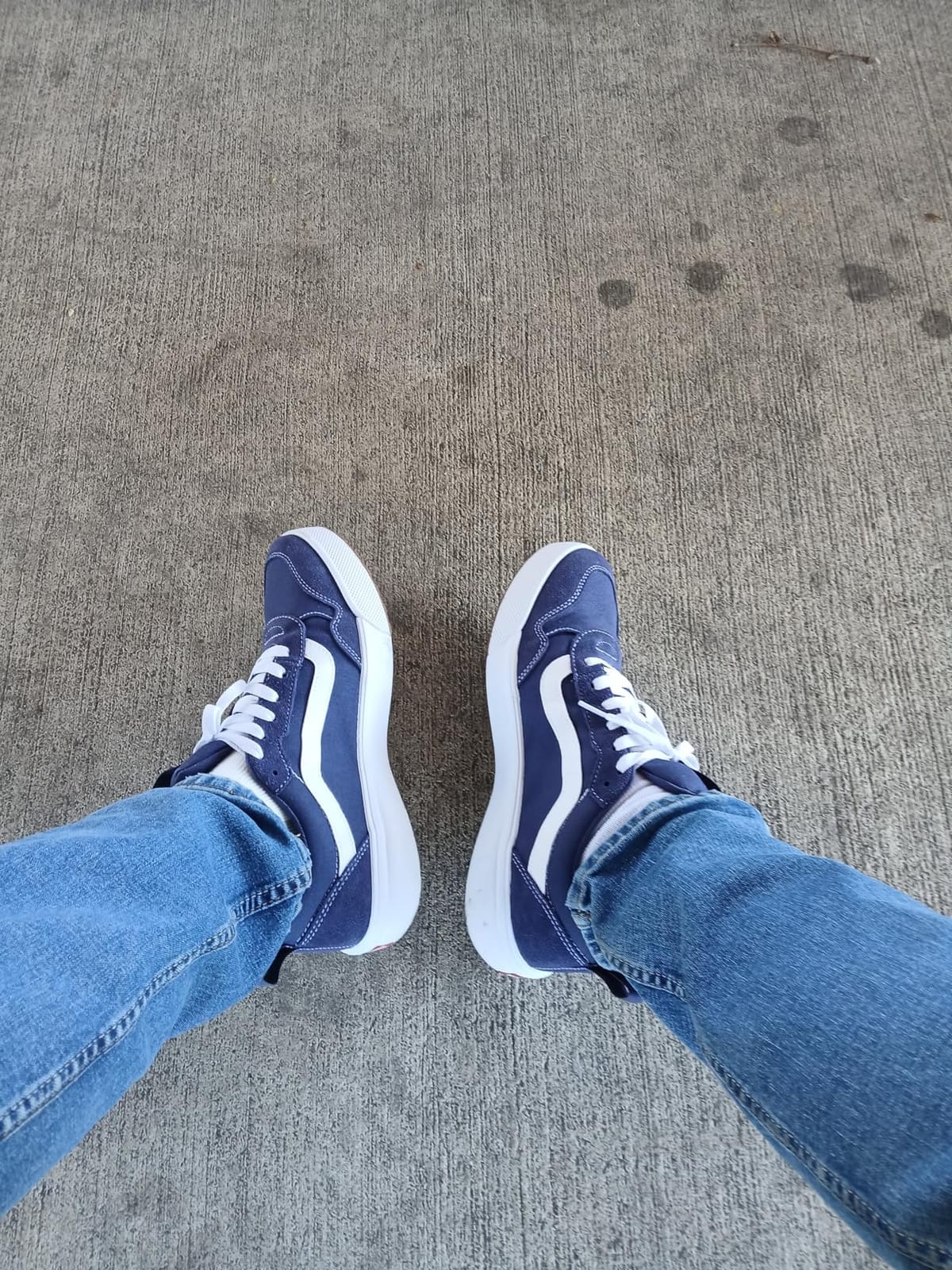 Vans Men's Range EXP Shoe customer photo 1